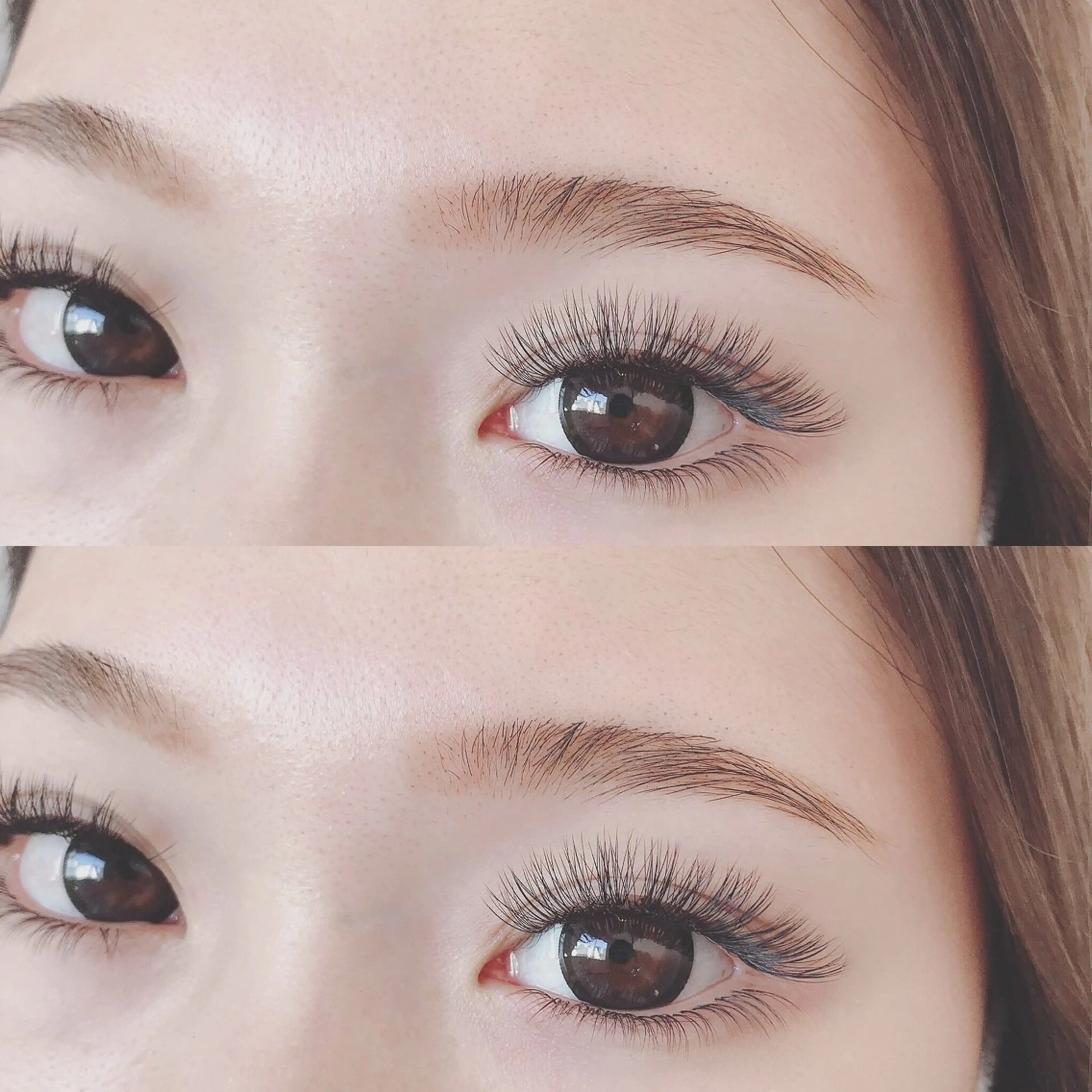 マツエク・マツパ ボリュームラッシュ マツエク Vero  〜private  eyelash salon〜所属・完全個室 ☆VeroＭaiのマツエク・マツパデザイン