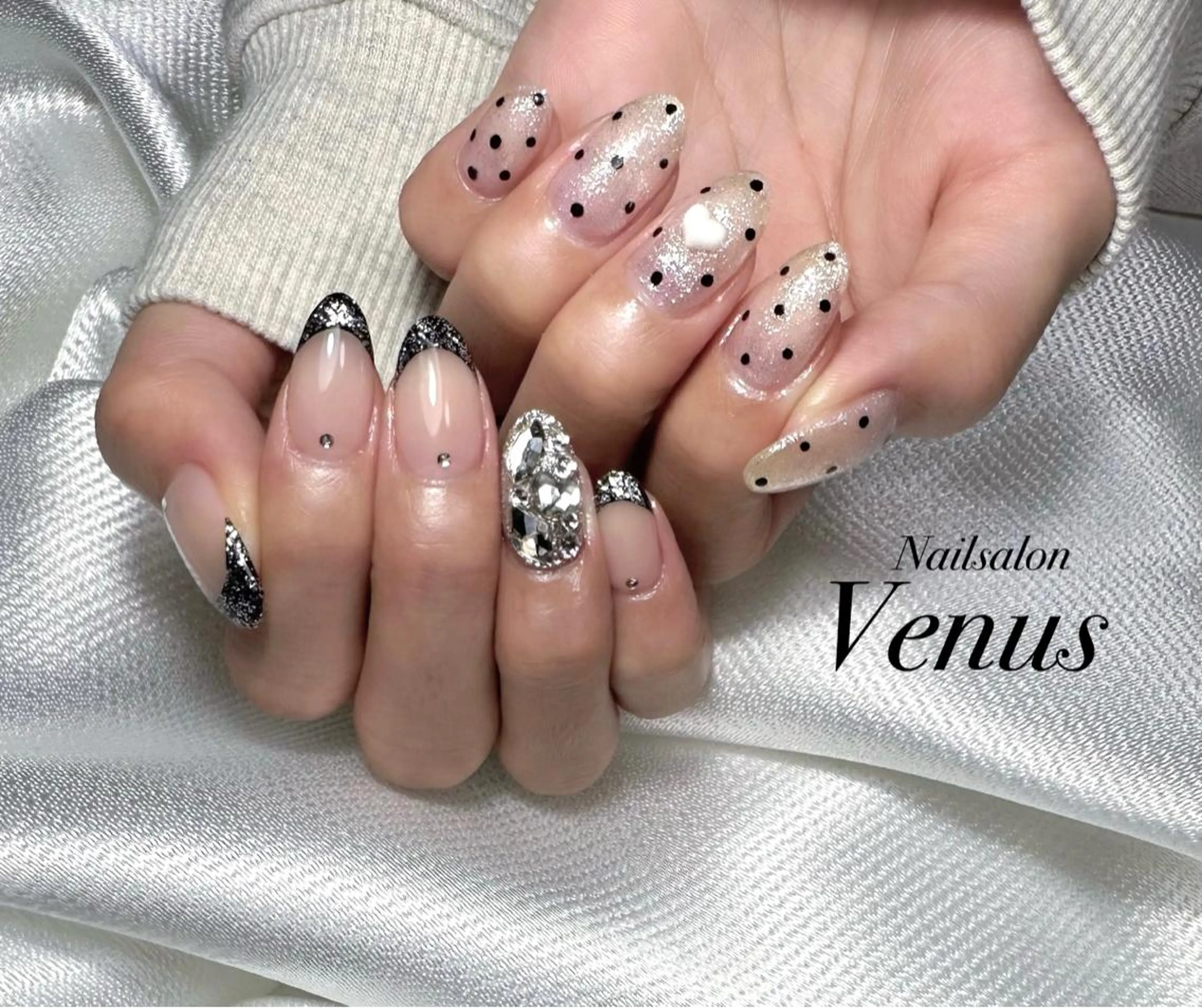 ネイル ハンドネイル Nail salon Venusのネイルデザイン