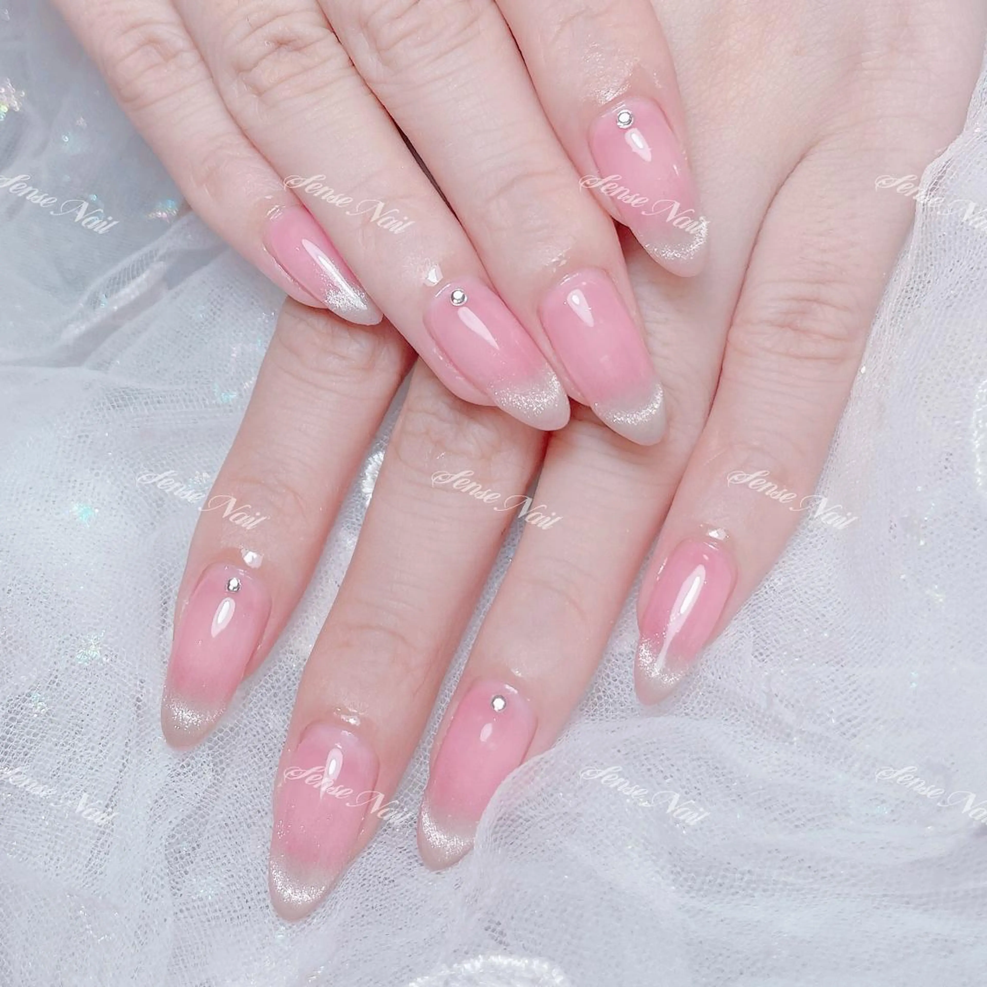 ネイル ハンドネイル ハンドケア Maiii 💗のネイルデザイン