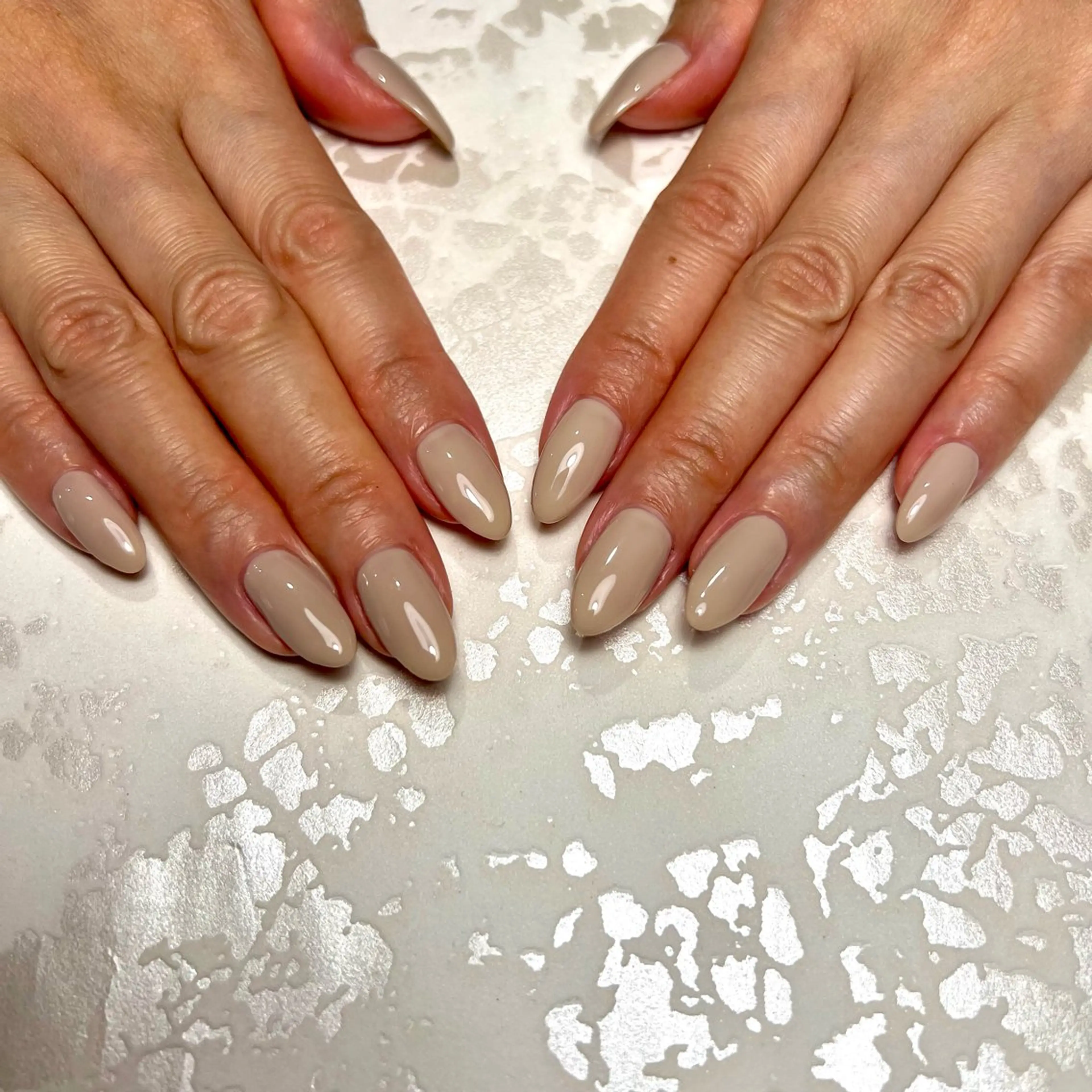 ネイル 中野 優香のネイルデザイン