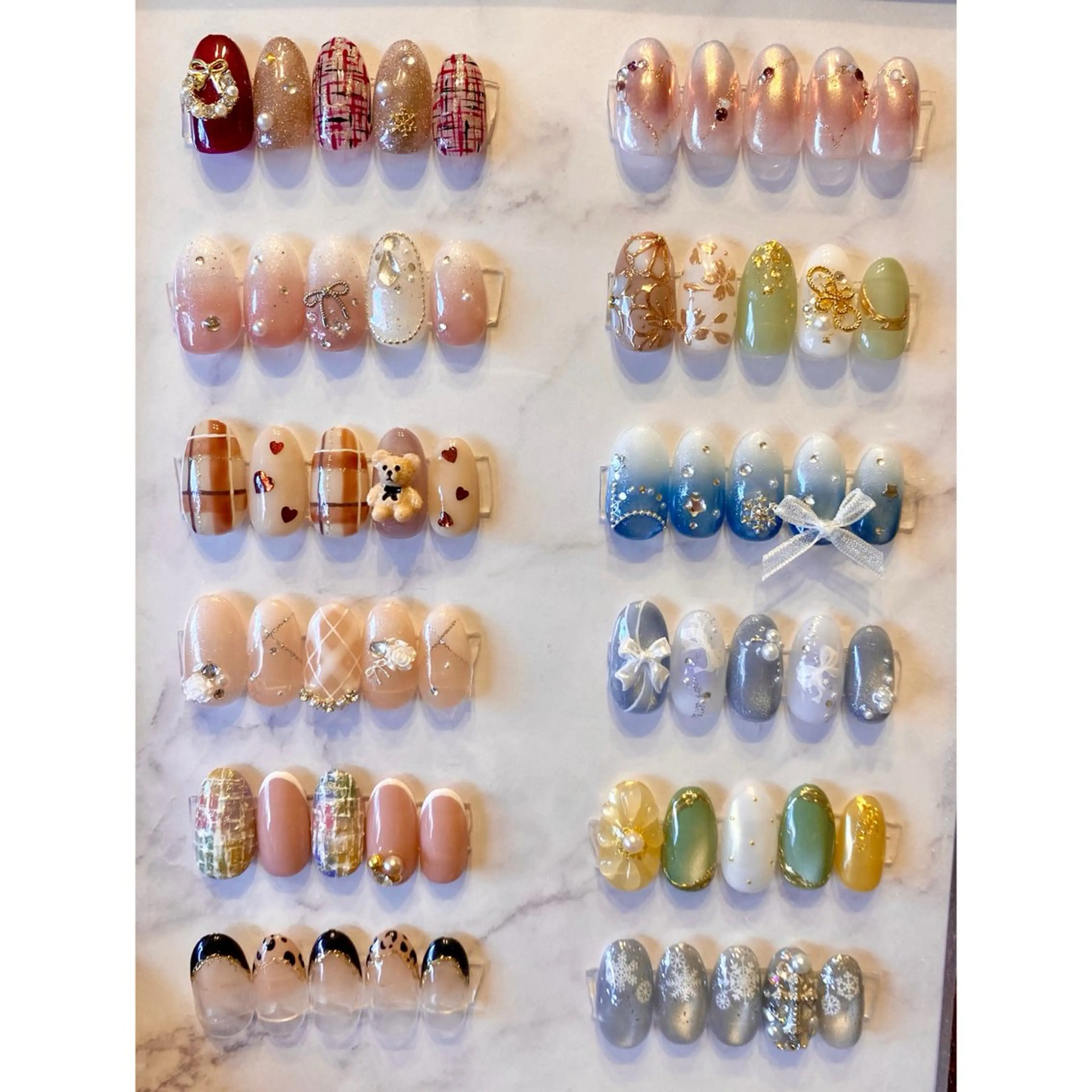 ネイル ハンドネイル C's nailのネイルデザイン