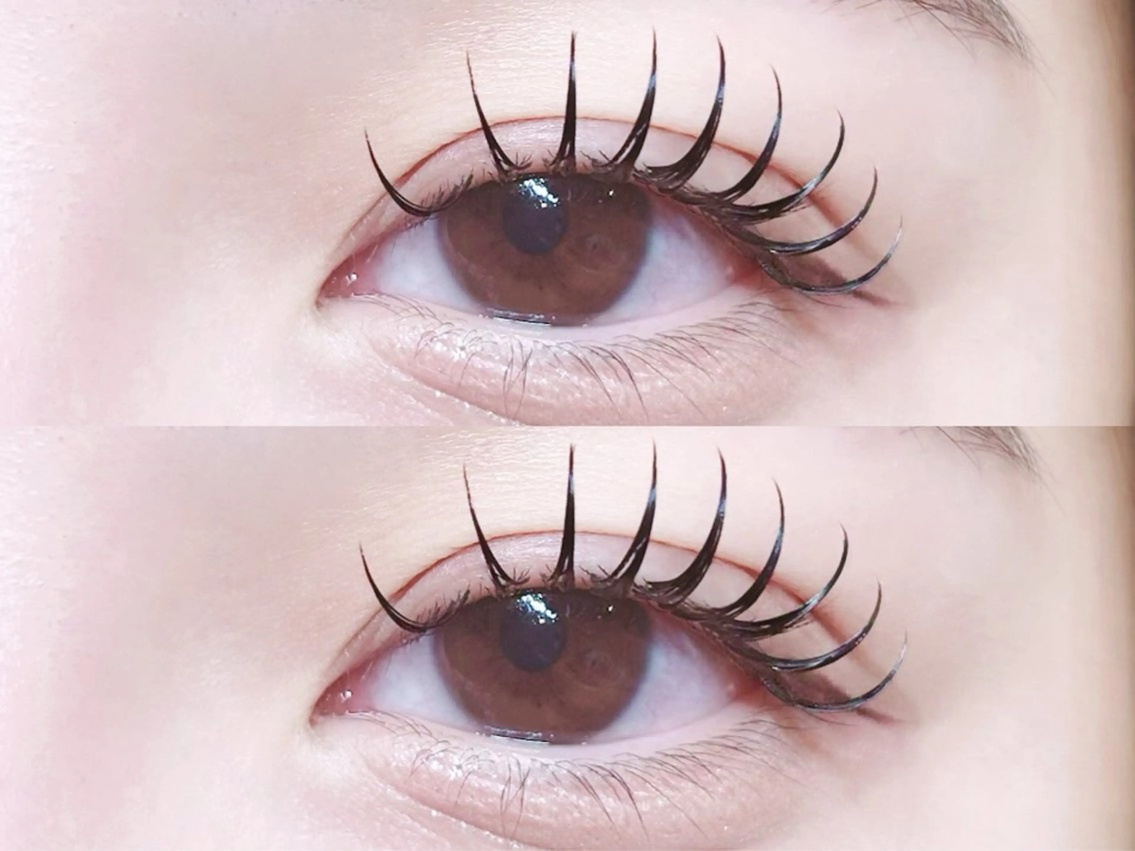 マツエク・マツパ バインドロック フラットラッシュ マツエク 内田 景子 🫧sofa 国分寺のマツエク・マツパデザイン