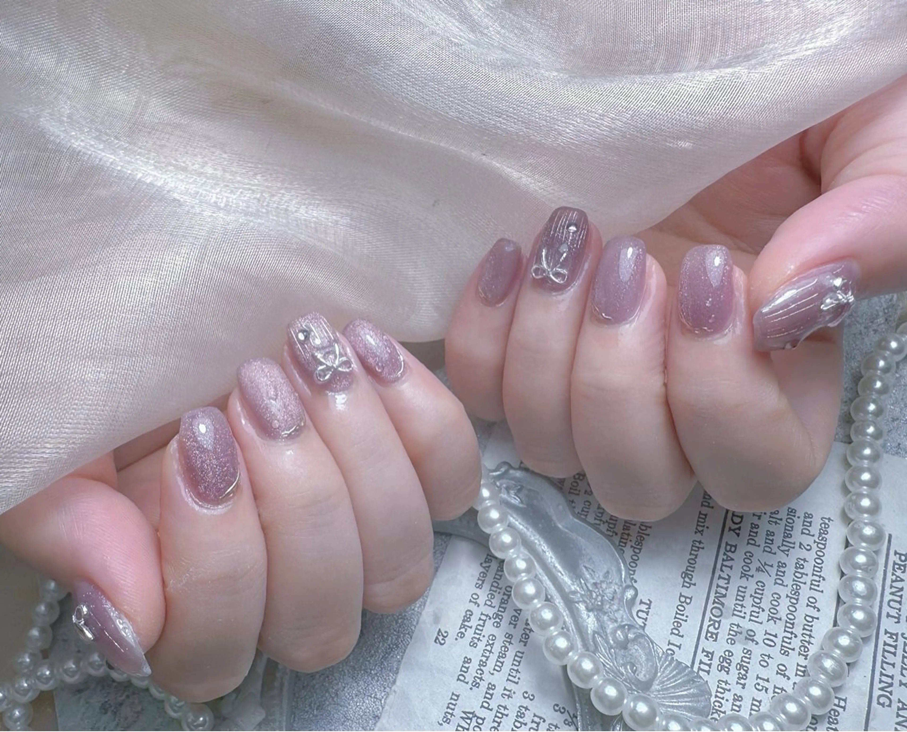 ネイル Miss Uネイルサロン所属・MissU ネイルサロンのネイルデザイン