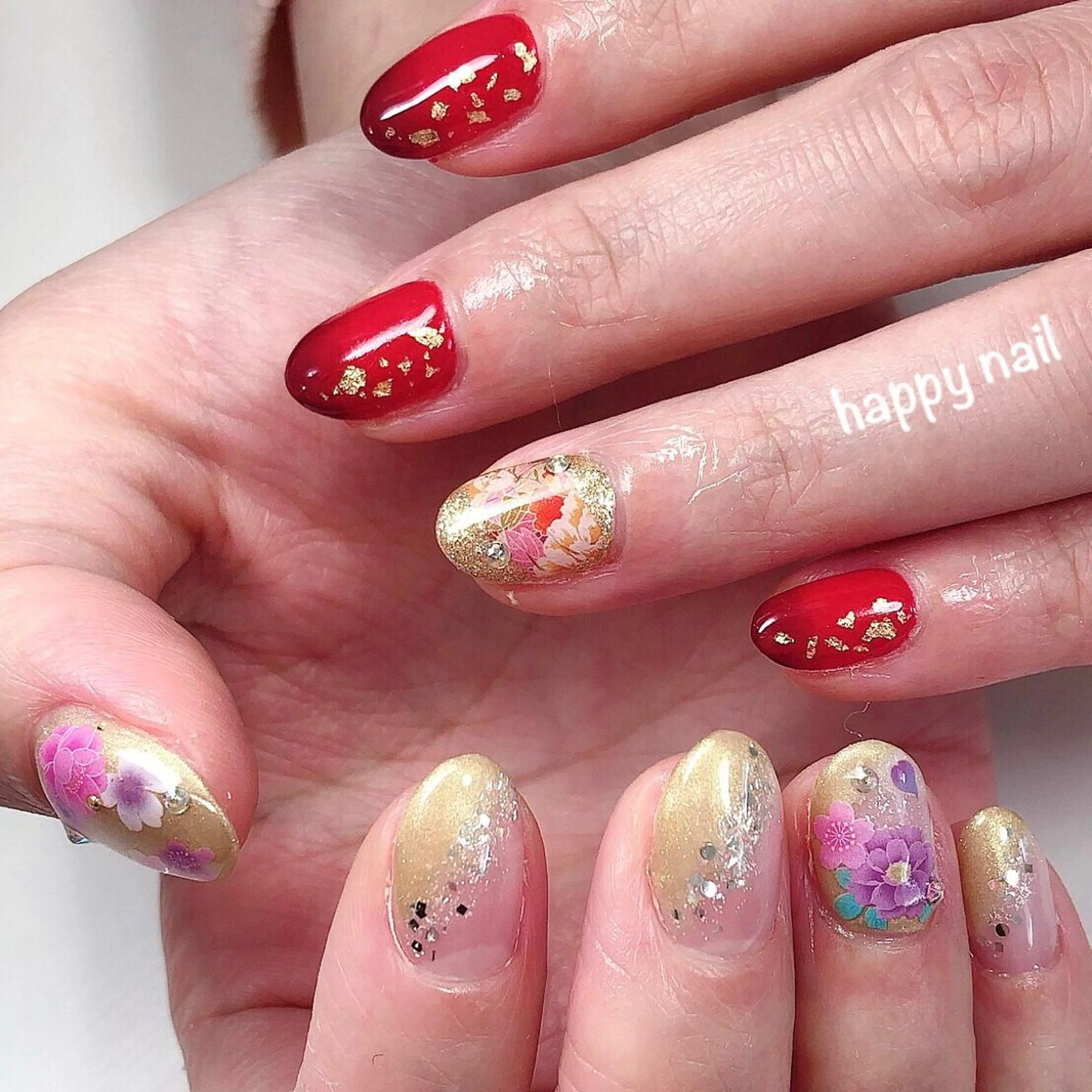 ネイル 心と体が整う腸活 サロン ラクシュミーのその他イメージ