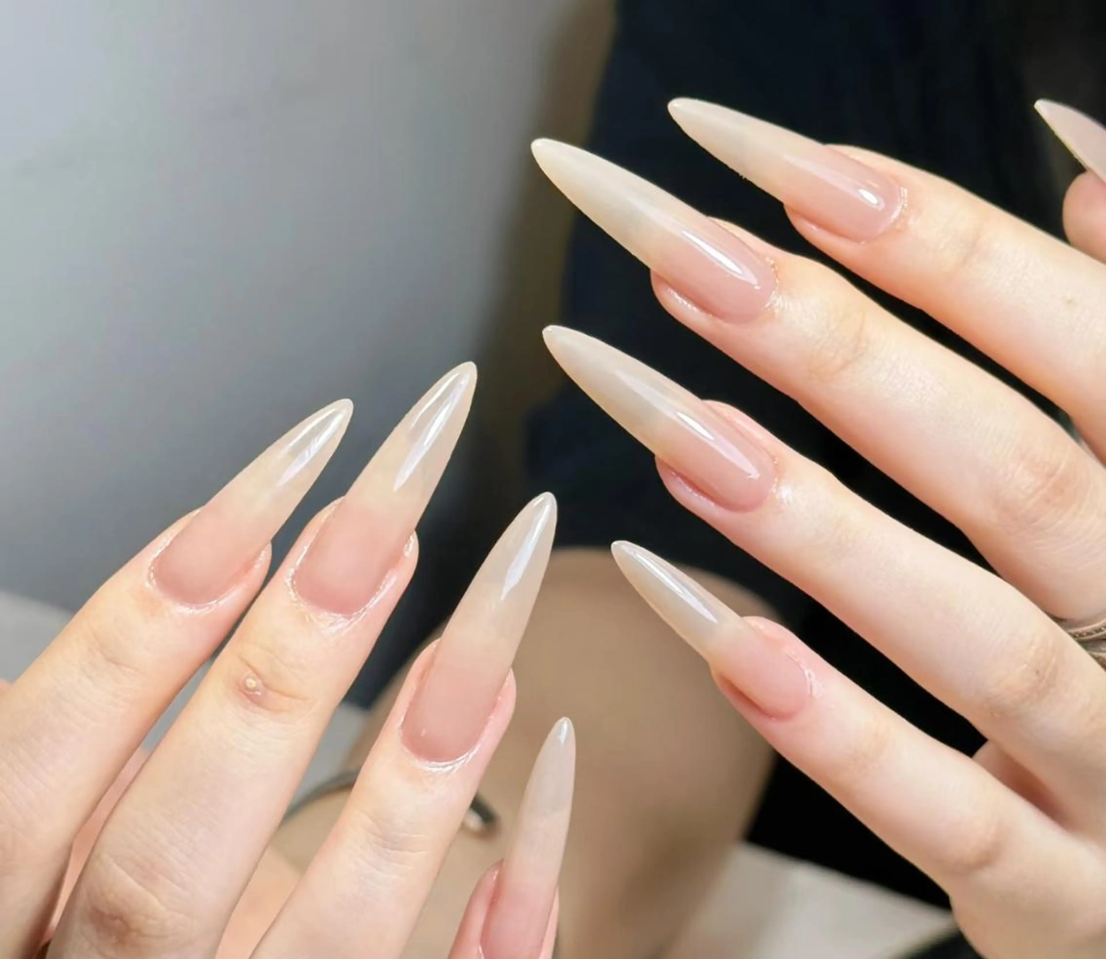 ネイル ハンドネイル 🎀 UU_nailのネイルデザイン