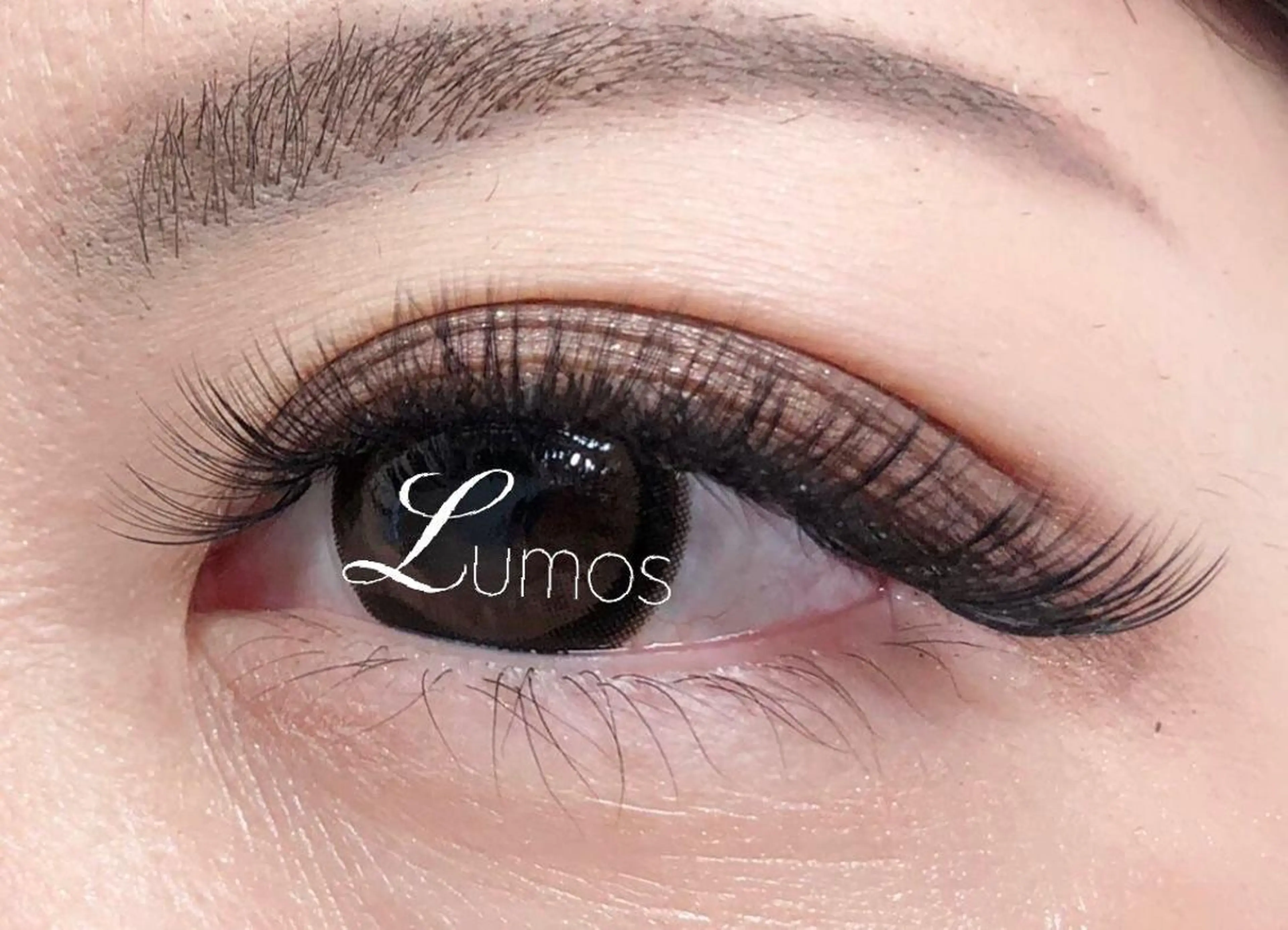 マツエク・マツパ ボリュームラッシュ Lumos nail&eyelash所属・Lumos Ayakaのマツエク・マツパデザイン