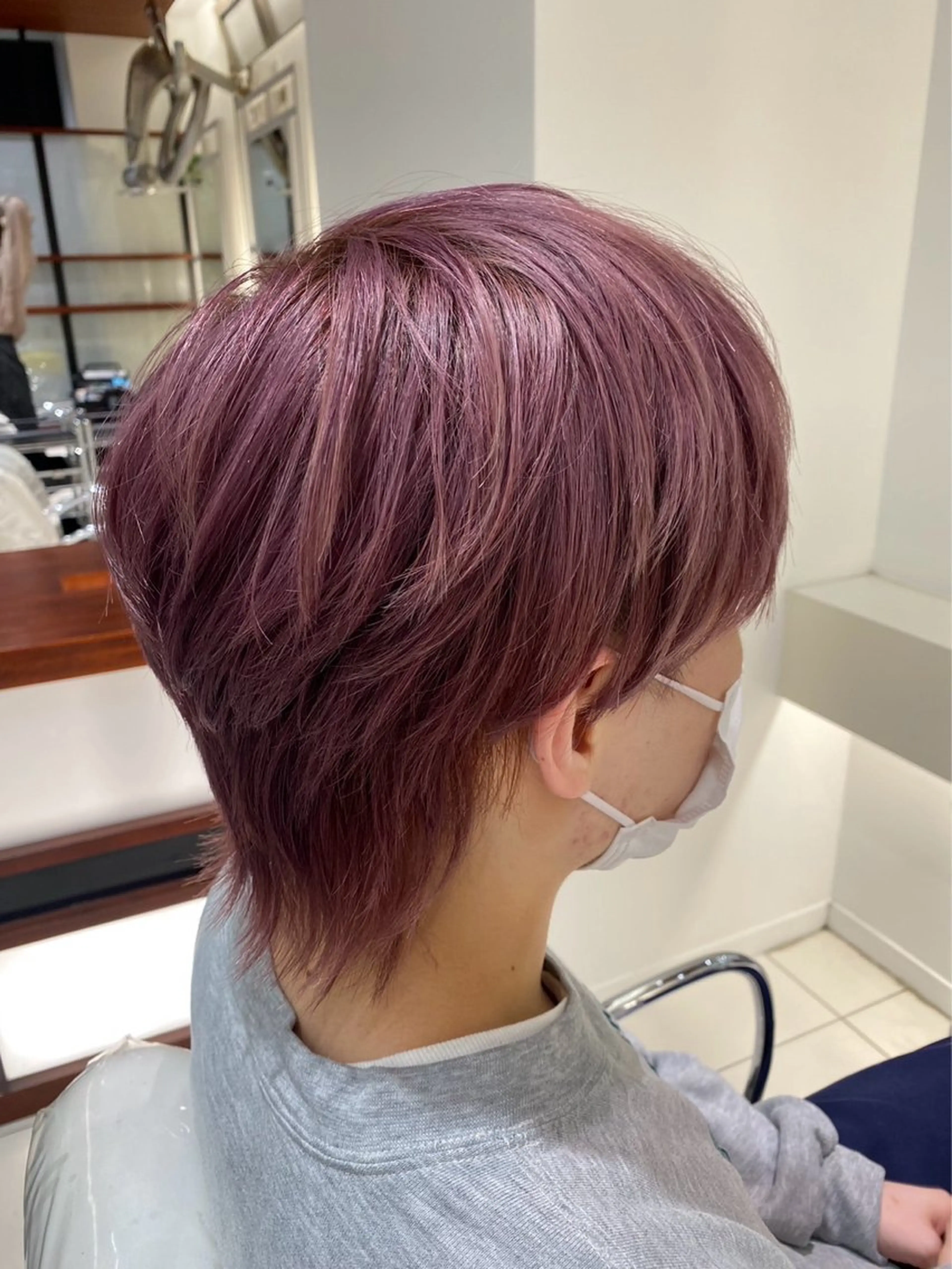 メンズ カット メンズカット/パーマ 特化/唯翔/吉祥寺のヘアスタイル