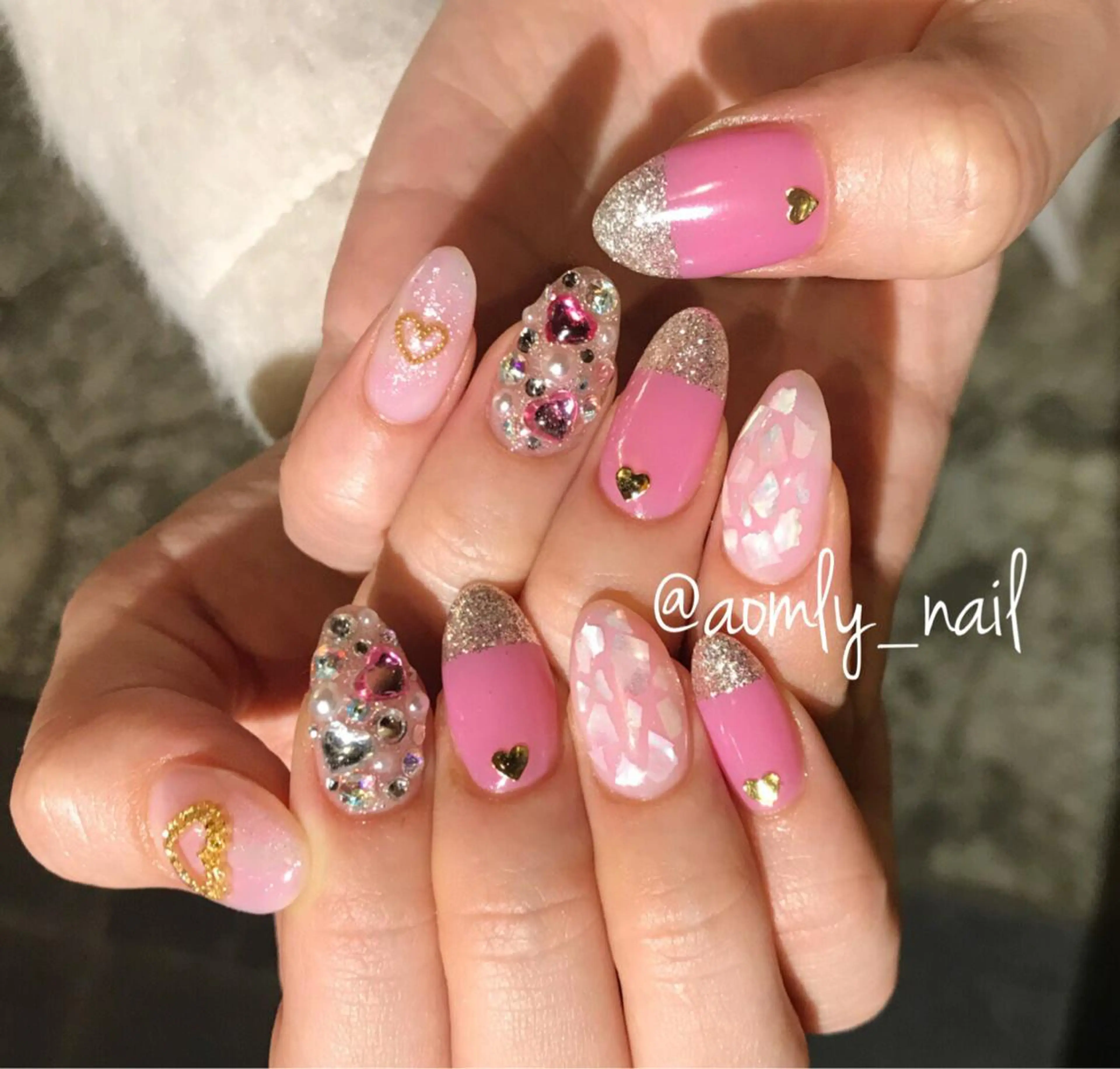 ネイル Utopia nail_のネイルデザイン