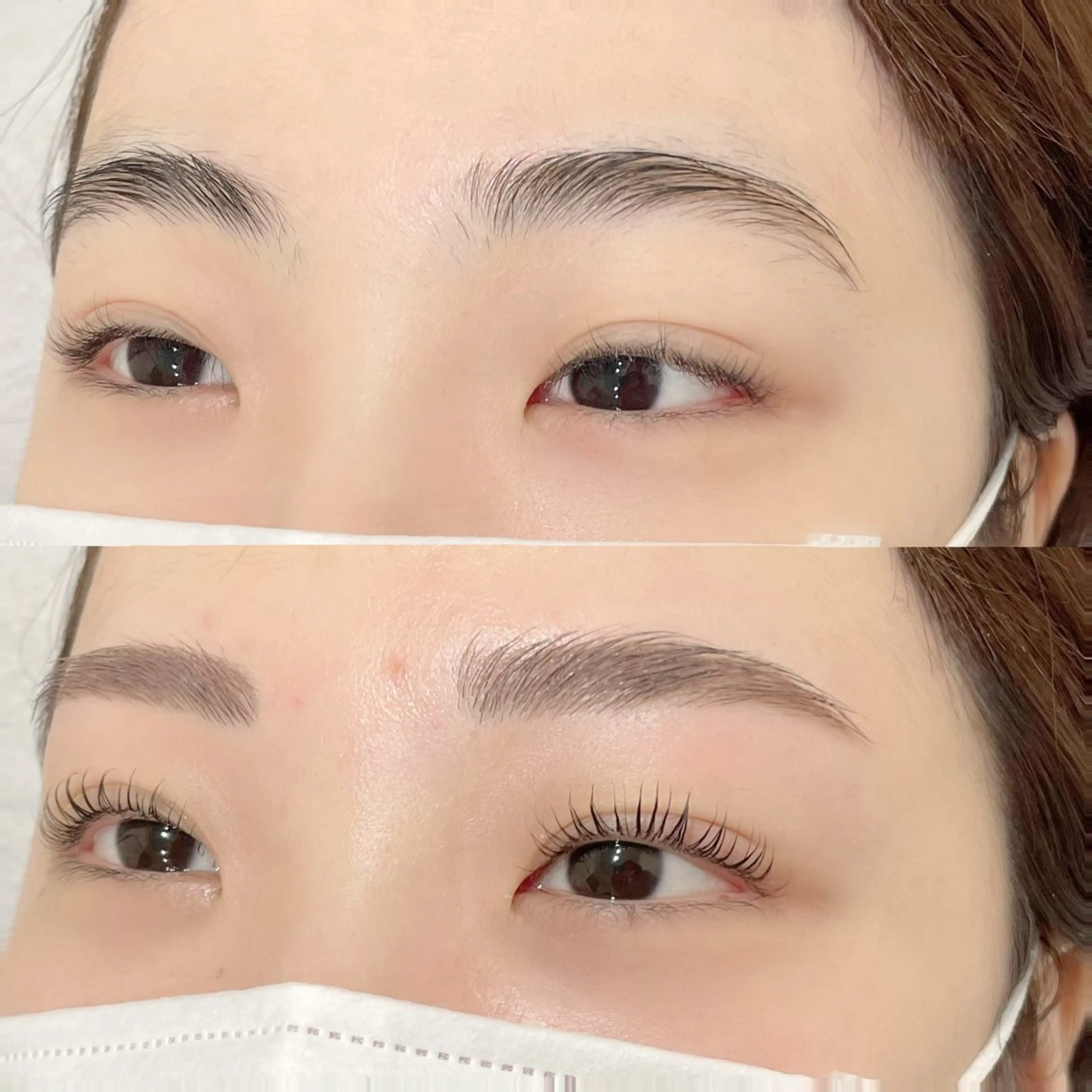 アイブロウ ワックス脱毛 眉カット その他(アイブロウ) SALON VILLAGE Yokohama所属・丹野 みゆき🦩🦩🫧の眉毛・アイブロウイメージ