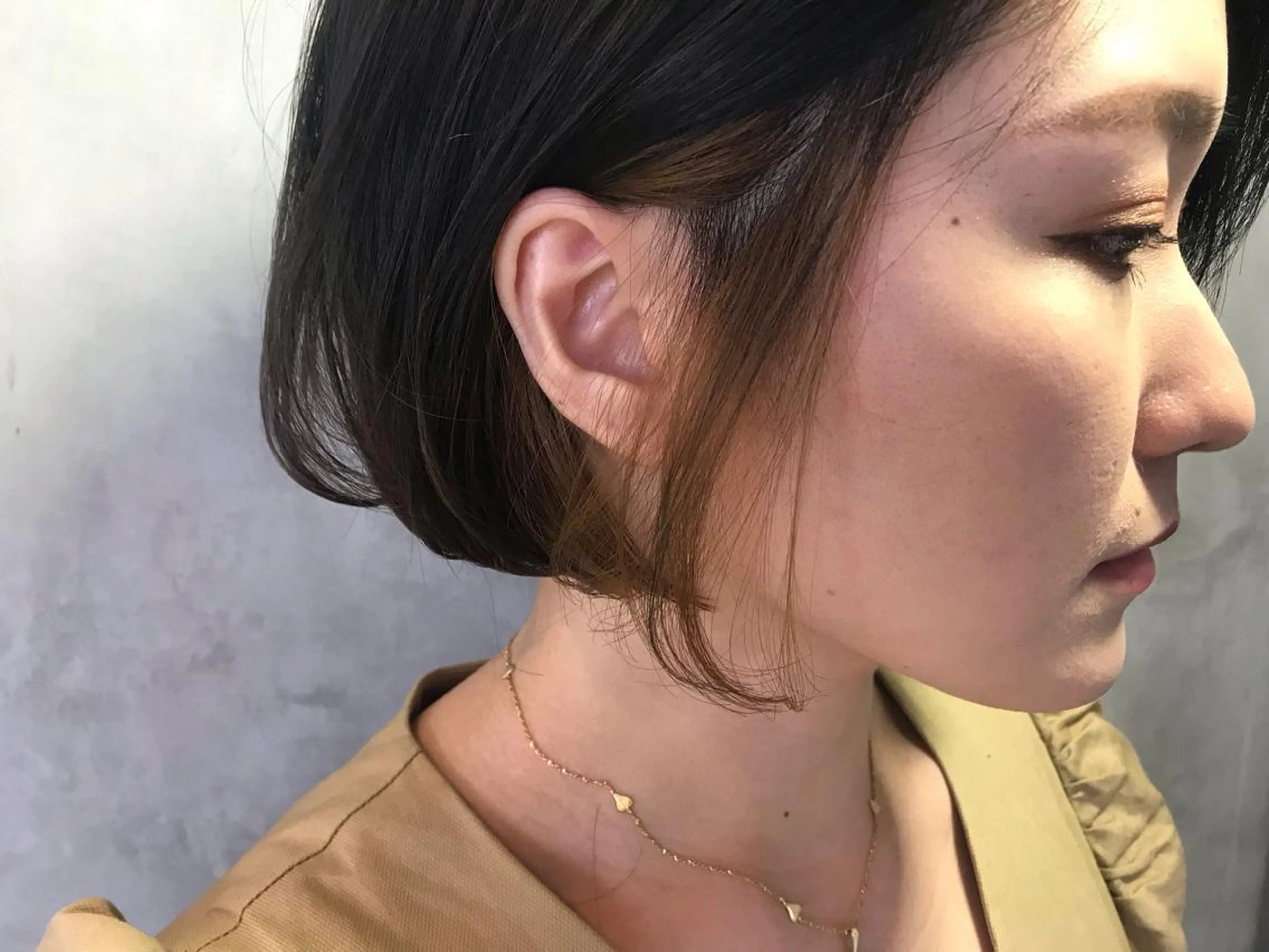 ショート stylist/蛯谷 珠里のヘアスタイル