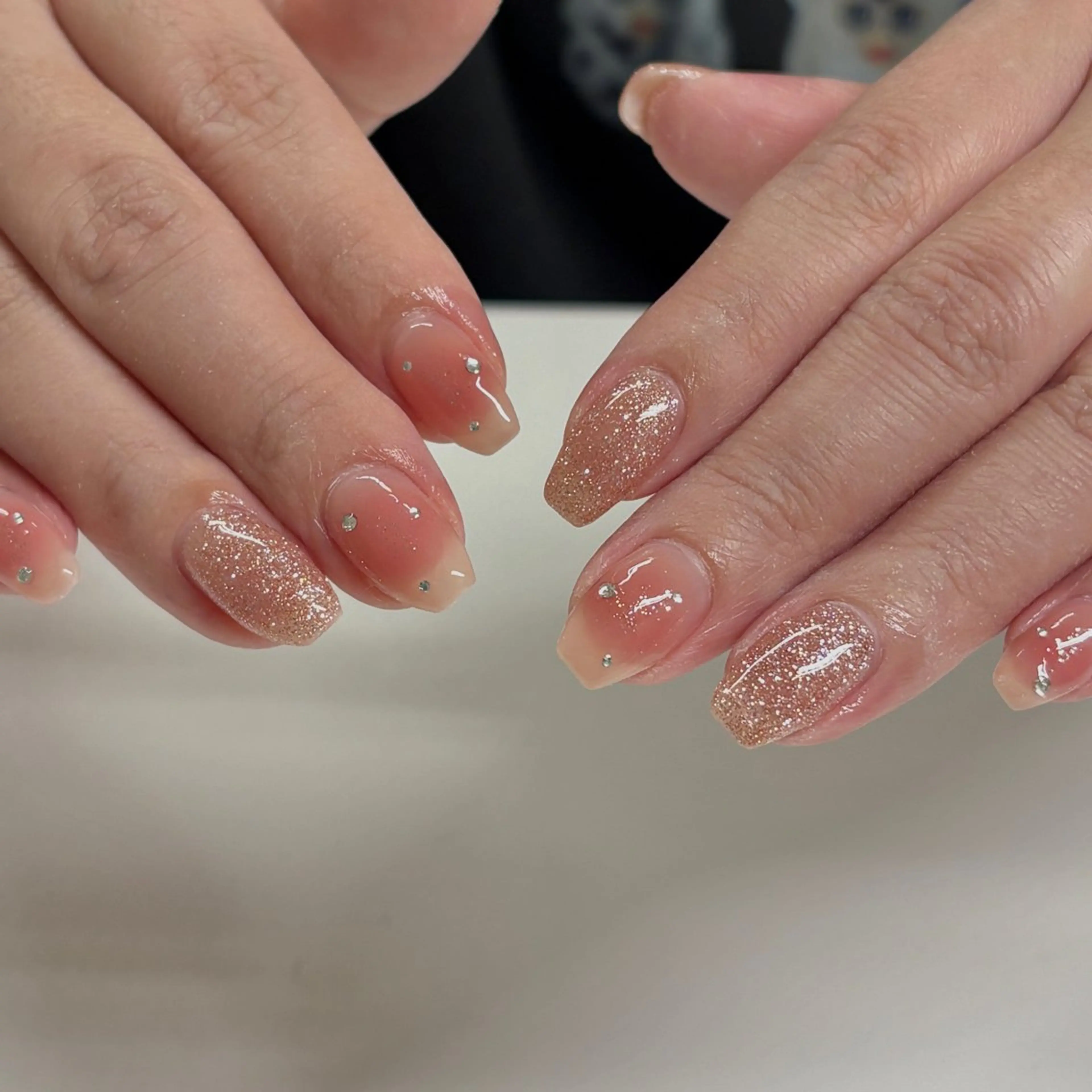 ネイル ハンドネイル cream nail salon所属・Crème Studioのネイルデザイン