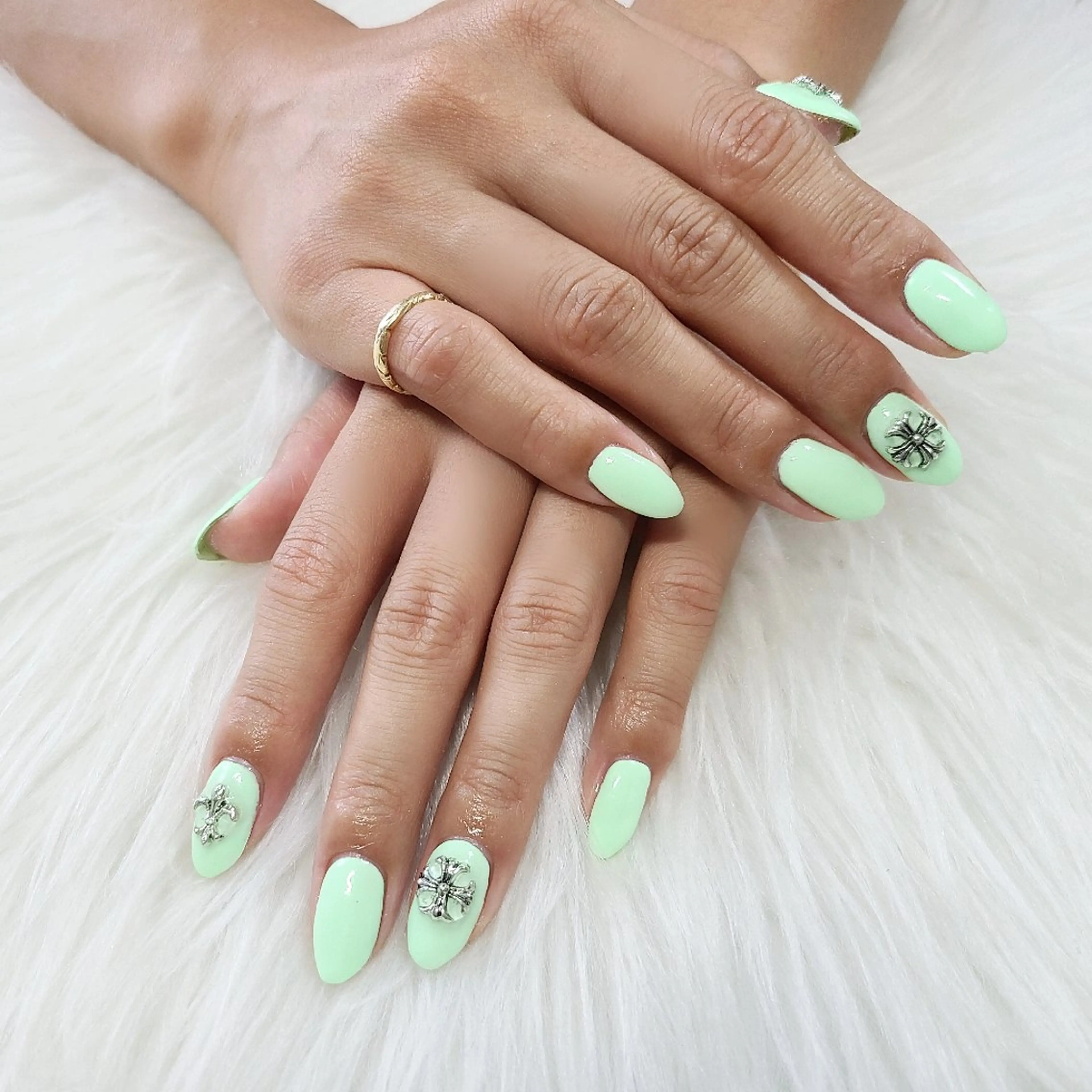 ネイル ハンドネイル Lily Eye&Nailのネイルデザイン