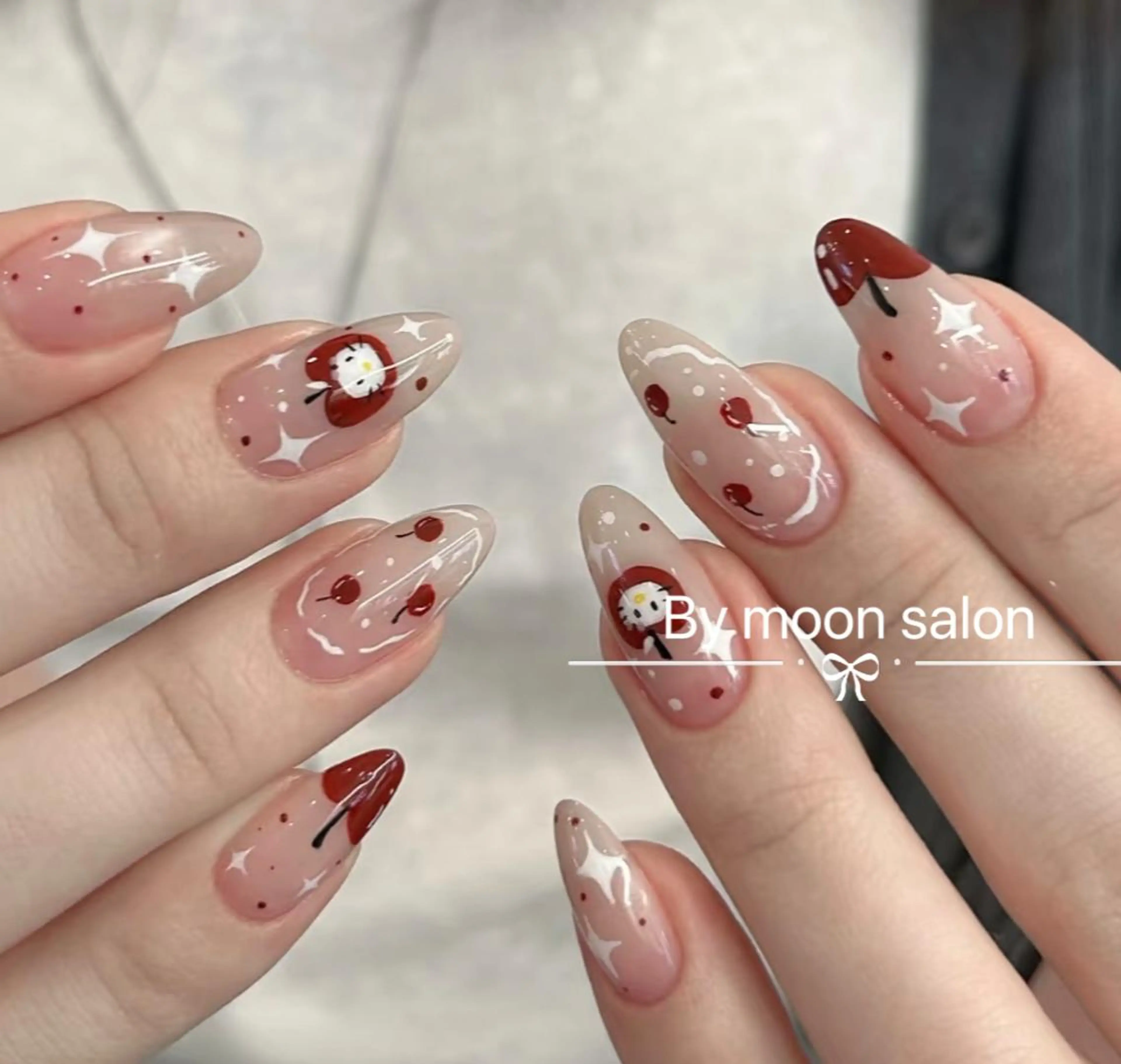 ネイル ハンドネイル Miya🎀 nailのネイルデザイン