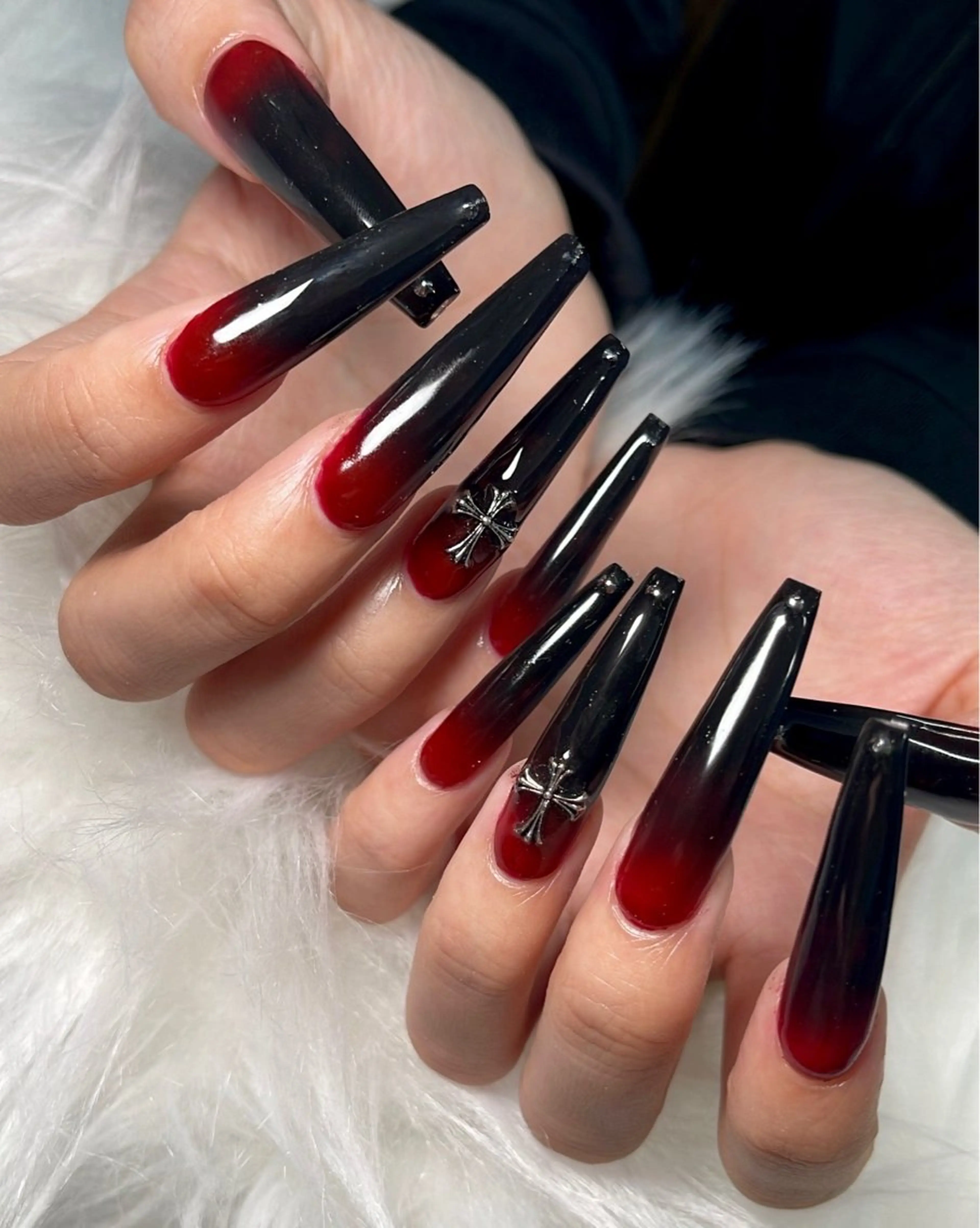 ネイル Nail Salon L'arc所属・☆Mèo ☆のネイルデザイン