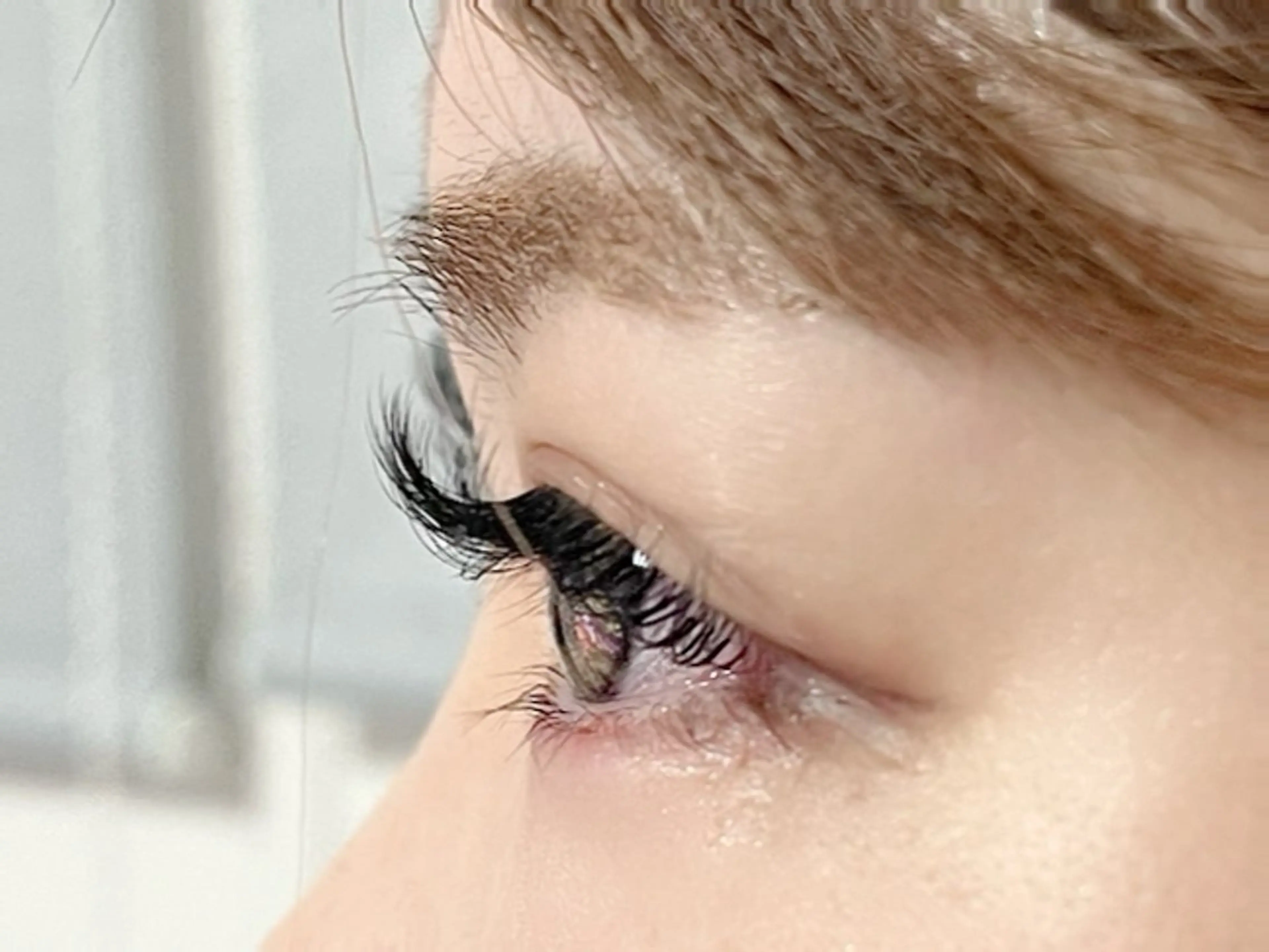 マツエク・マツパ バインドロック Dカール PROSOLrita 西風新都のマツエク・マツパデザイン