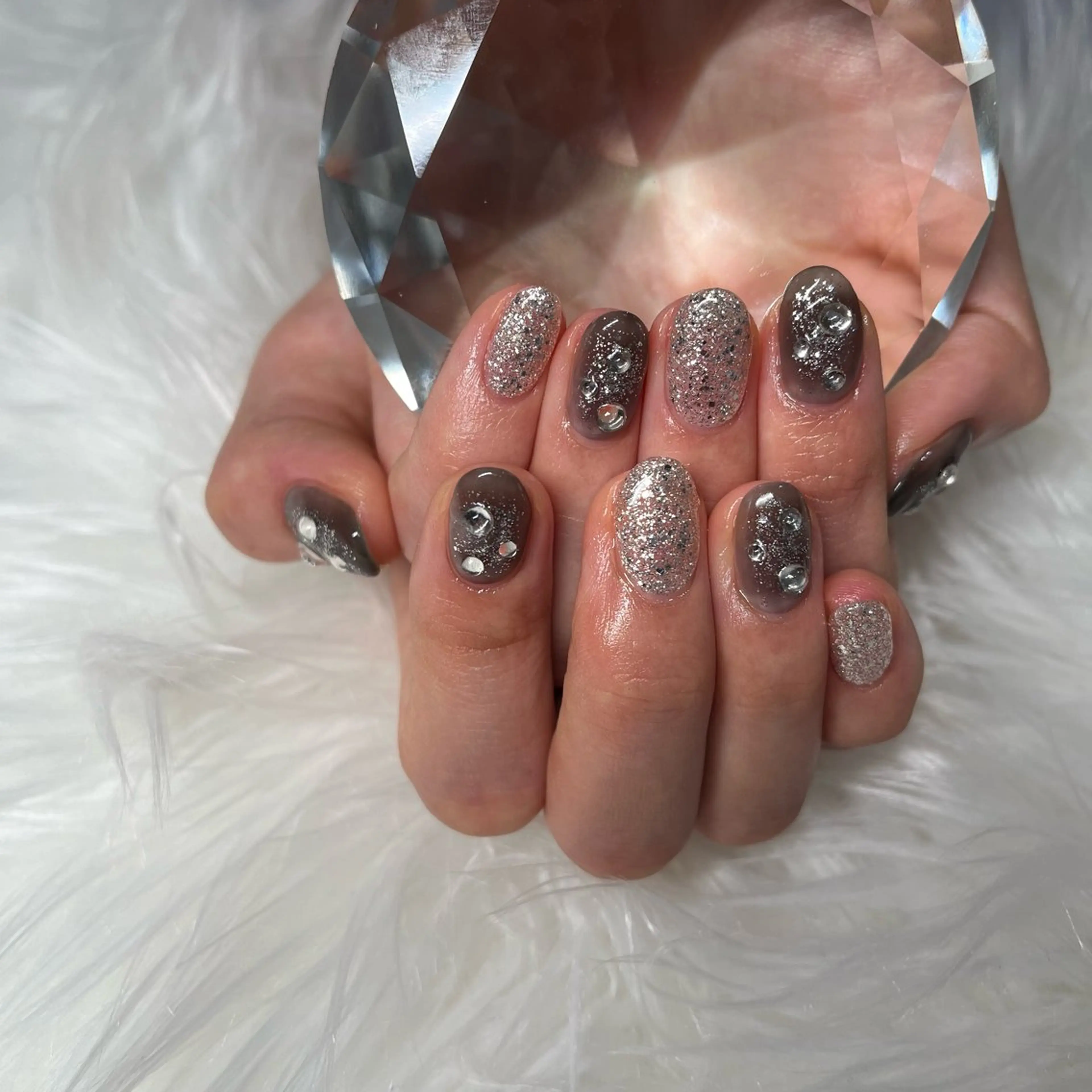 ネイル ハンドネイル MIRUS 上大岡店のネイルデザイン