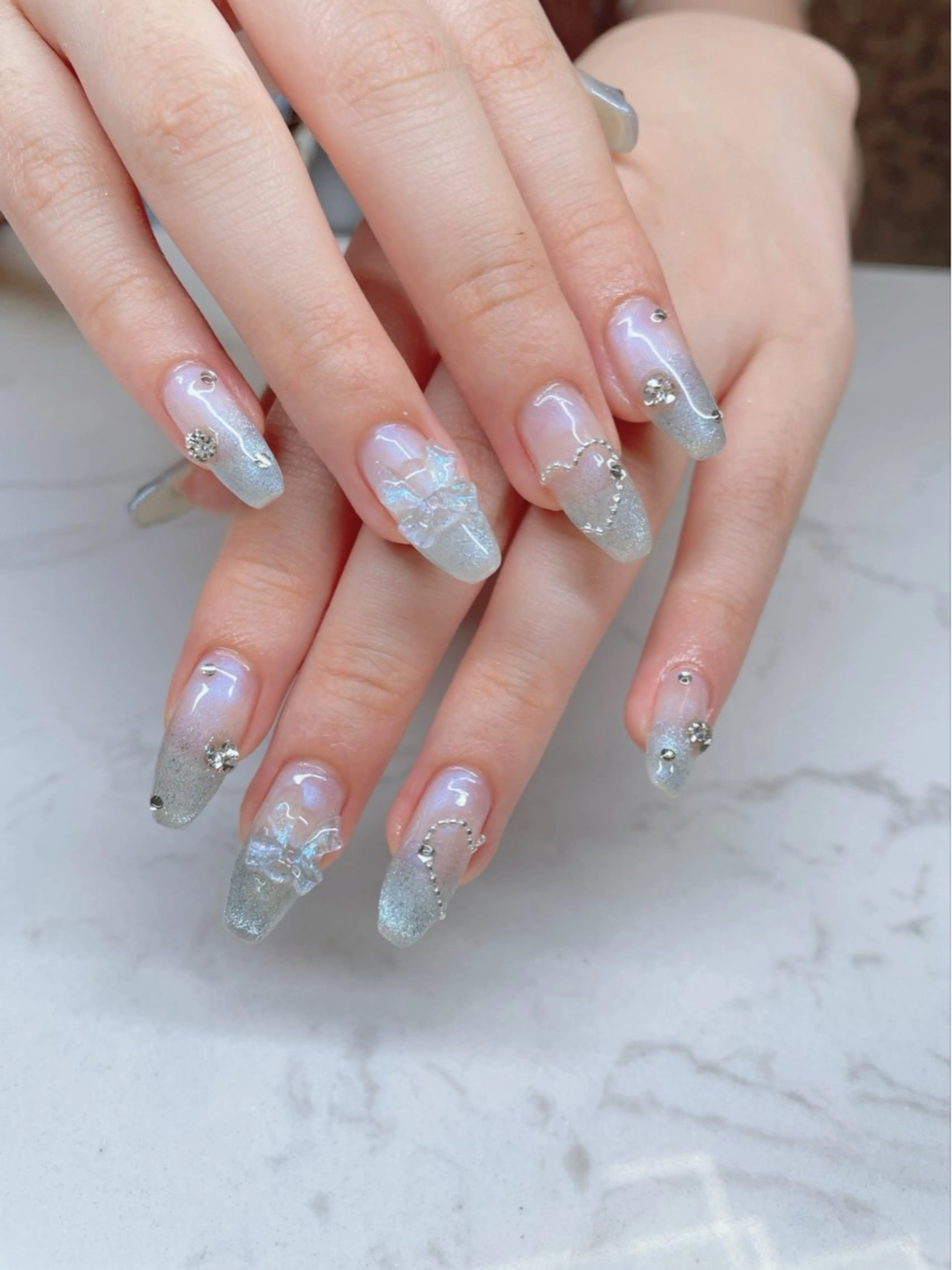 ネイル ハンドネイル O's nailのネイルデザイン