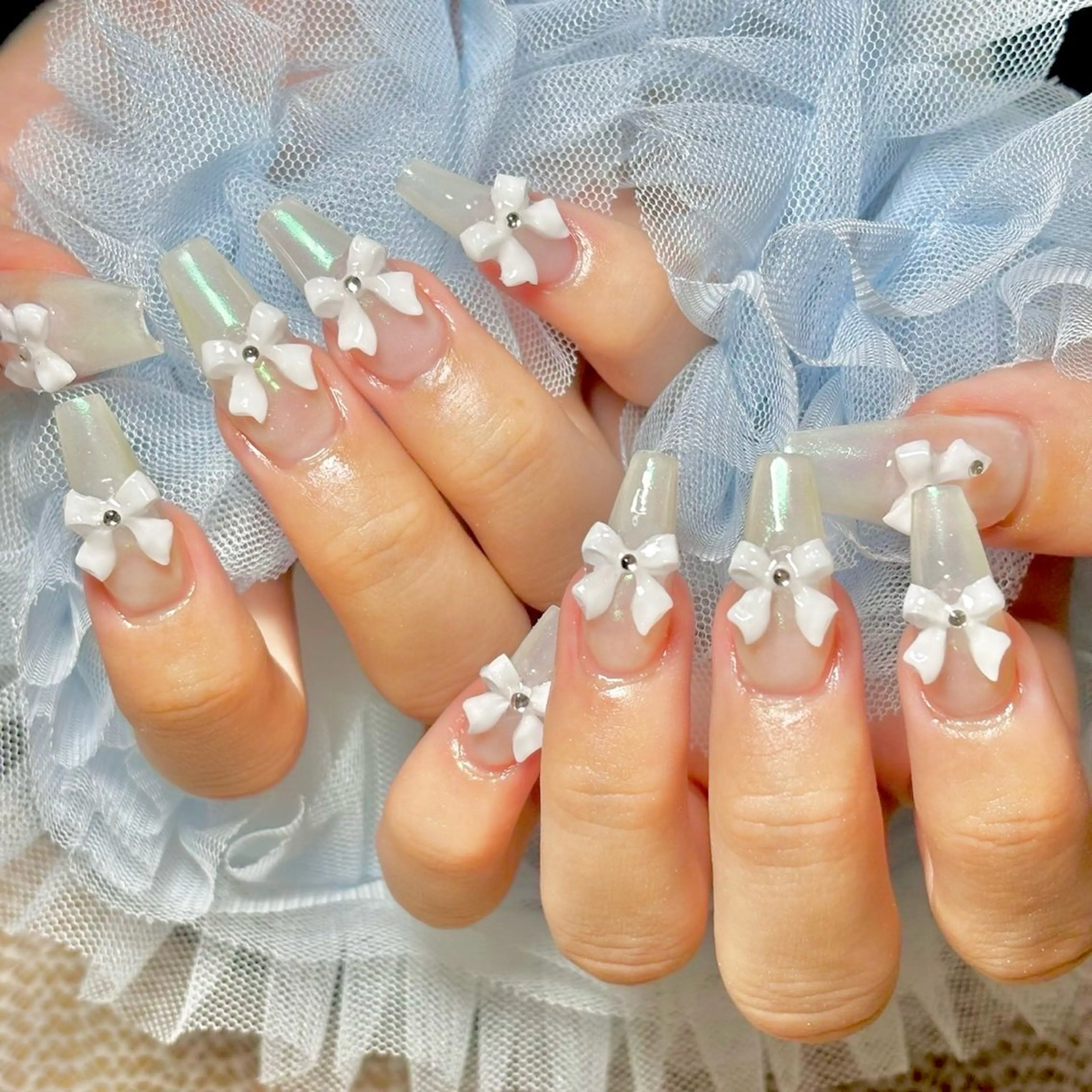 ネイル スカルプネイル miminon 自宅ネイルサロンのネイルデザイン