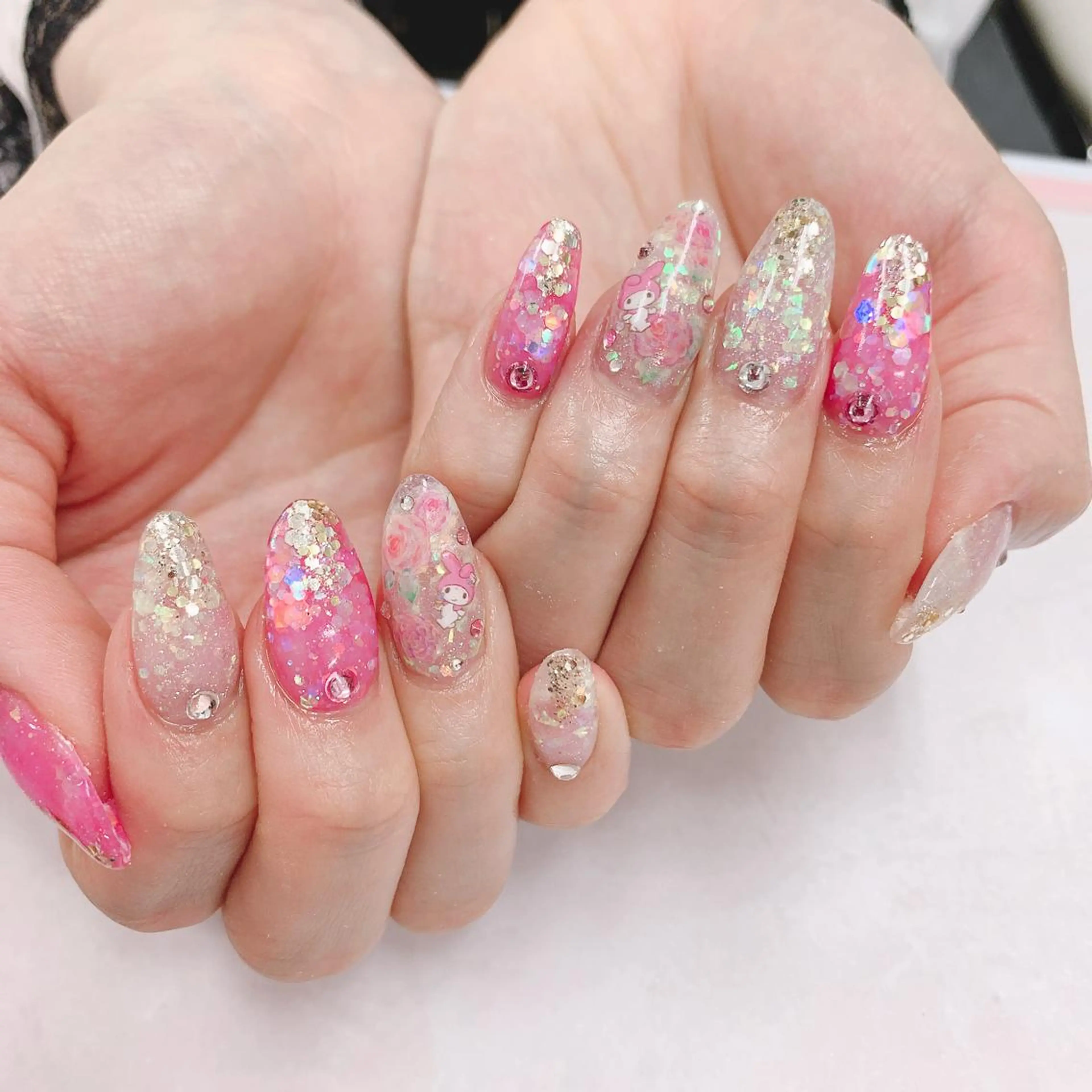 ネイル NailSalonMooN所属・Nail Salon MooNのネイルデザイン