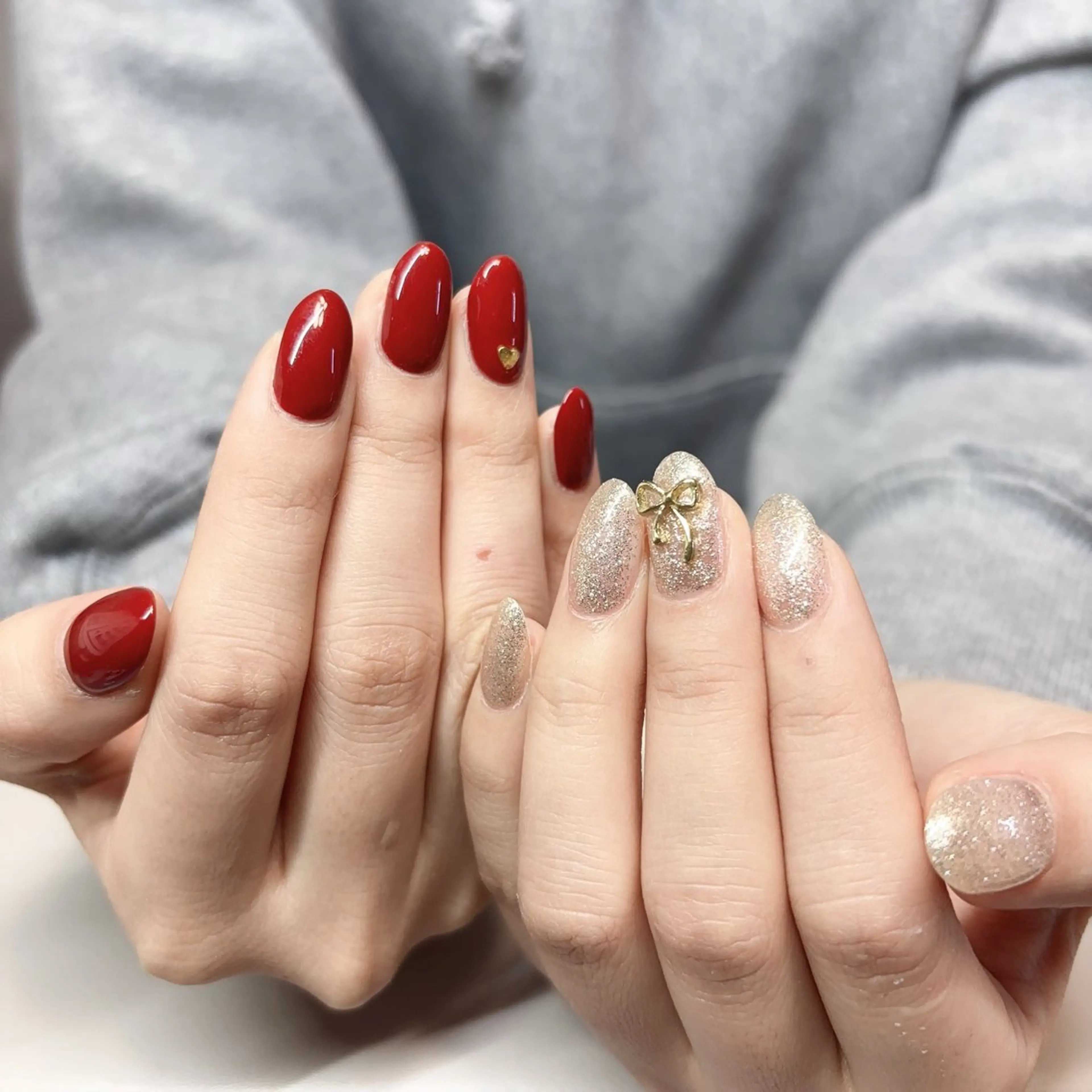 ネイル e llaのネイルデザイン