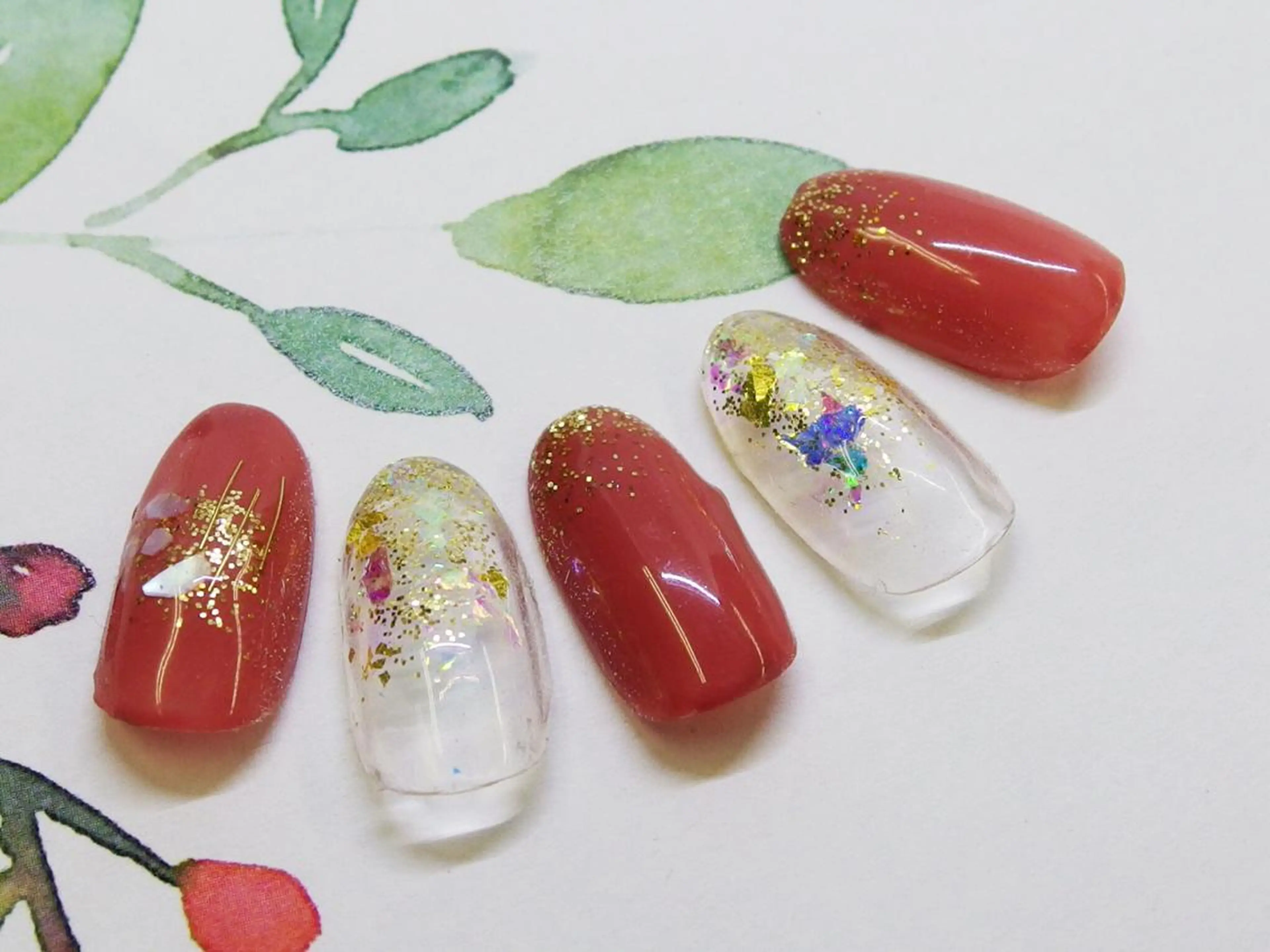 ネイル ティーエヌ 金山駅東口店のネイルデザイン