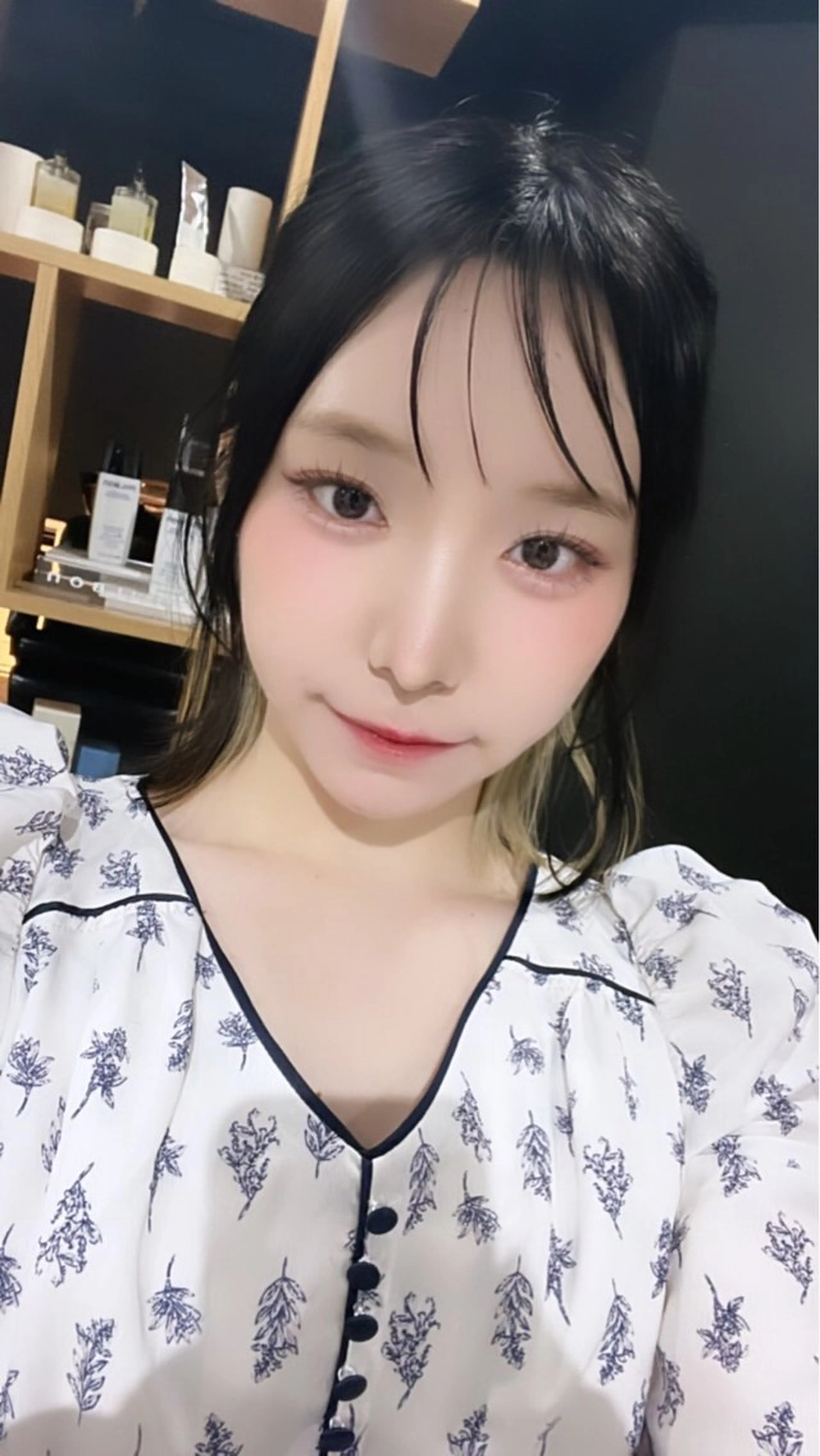 【パーソナルカラー診断＋メイク】イエベ？ブルベ？貴方に似合う色味は？自身を知る事で魅せ方が変わる✨真似できるメイク💄の写真