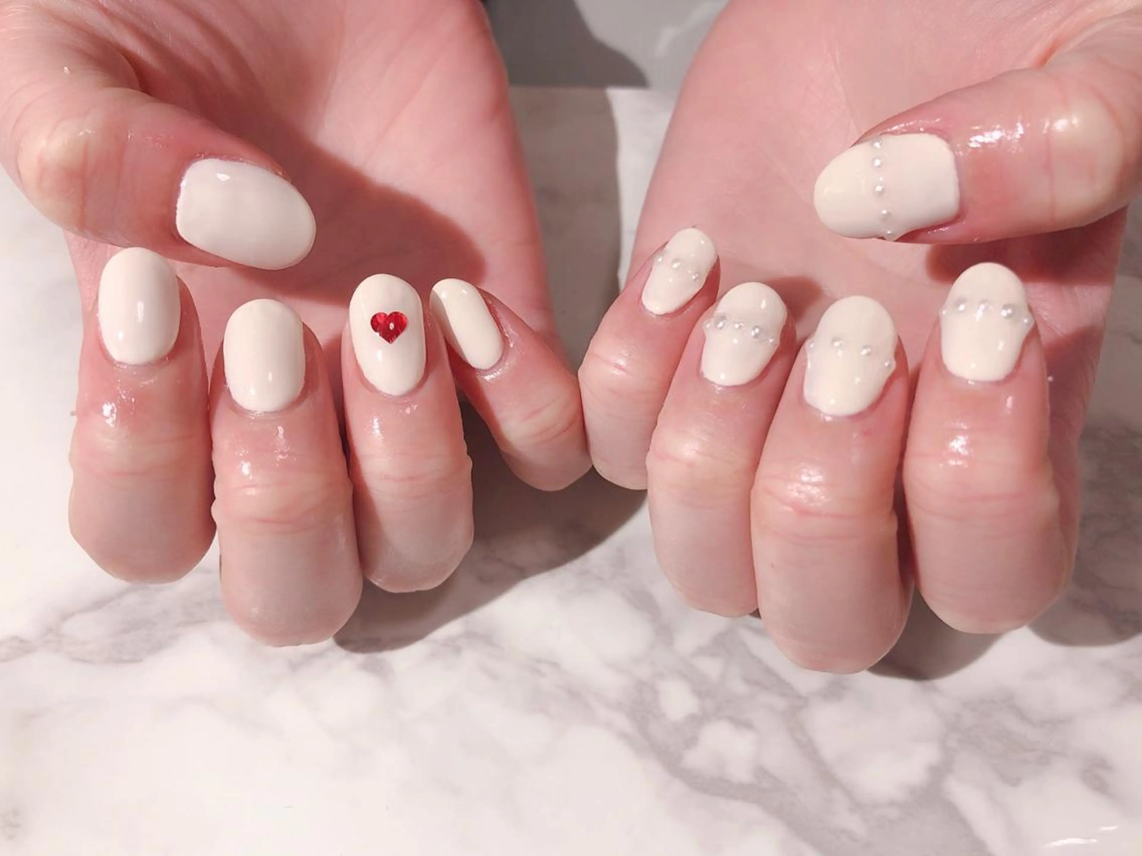 ネイル 持ち込み Regaro i.sのネイルデザイン