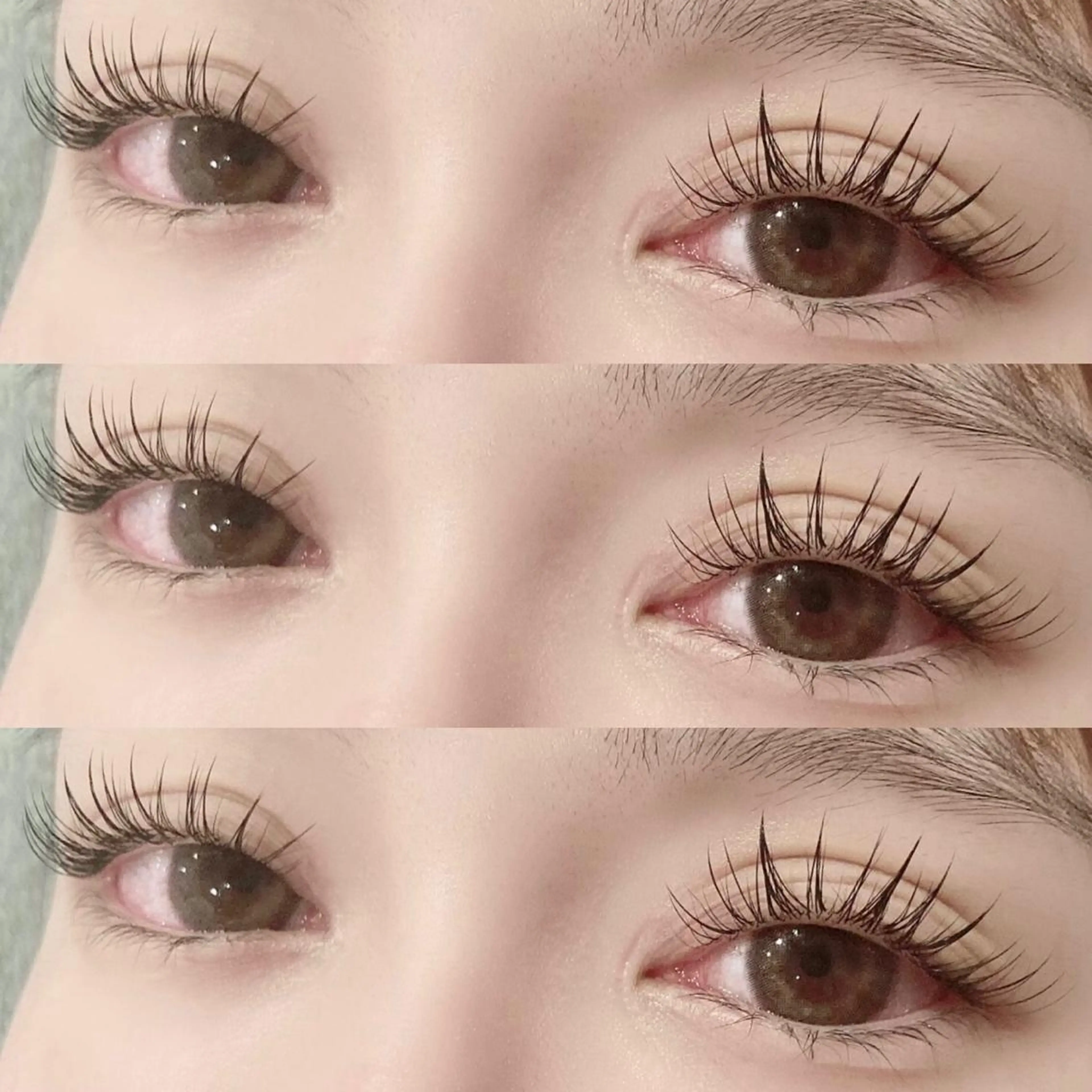 マツエク・マツパ chihiro ⌇sofa立川店のマツエク・マツパデザイン