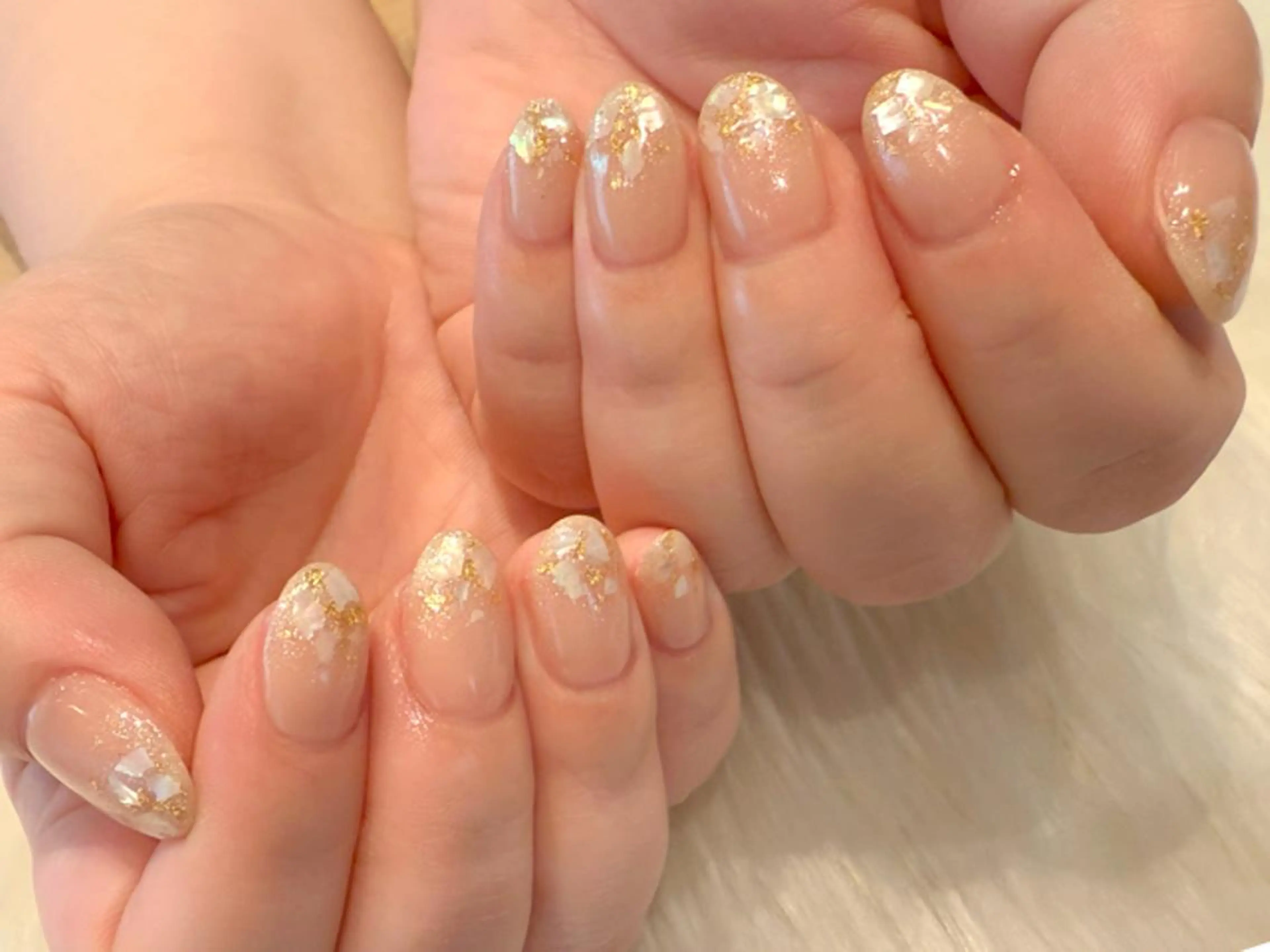 ネイル ハンドネイル Kanai Harukaのネイルデザイン