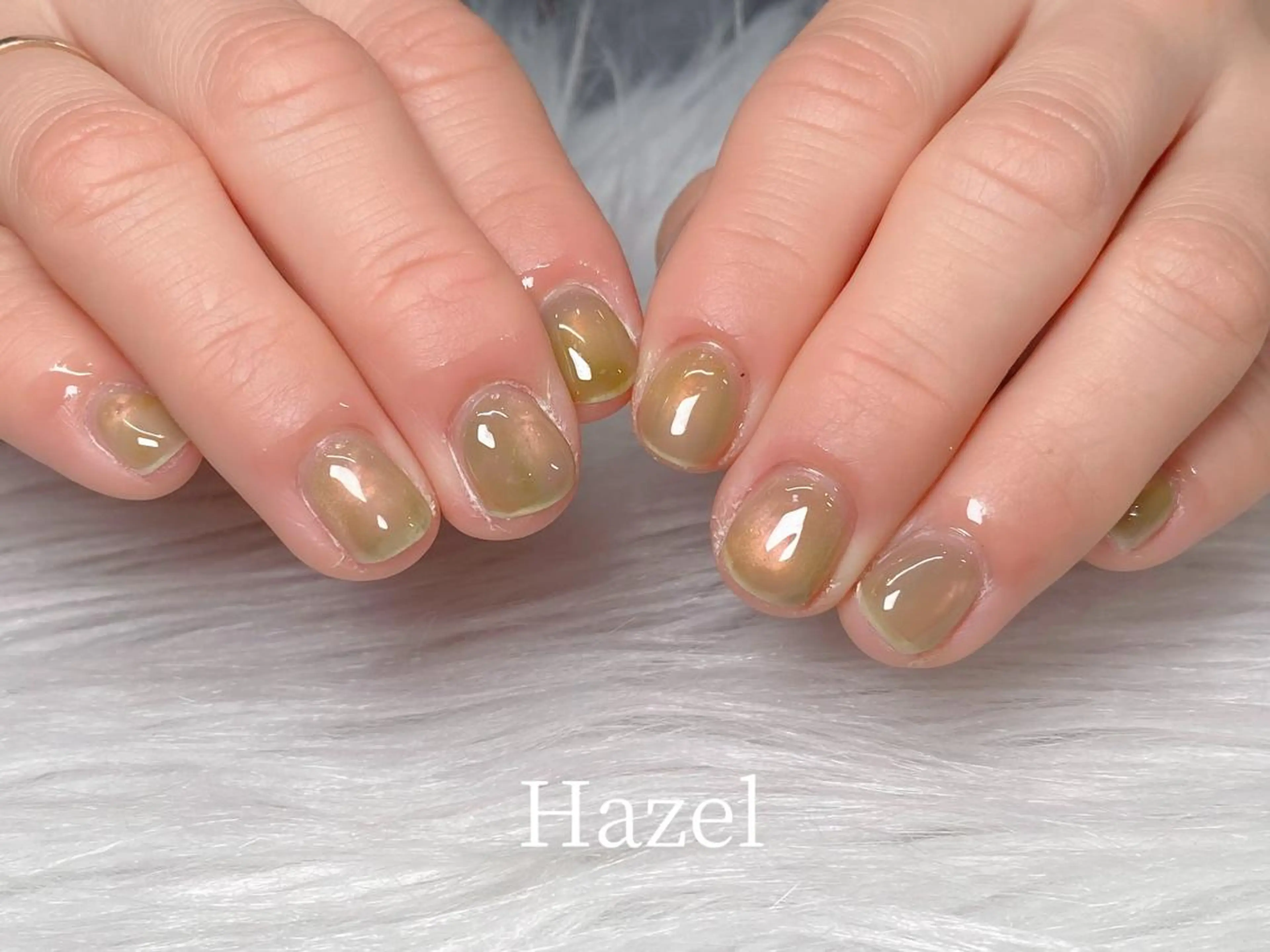 ネイル 🌰Hazel 吉祥寺🌰のネイルデザイン