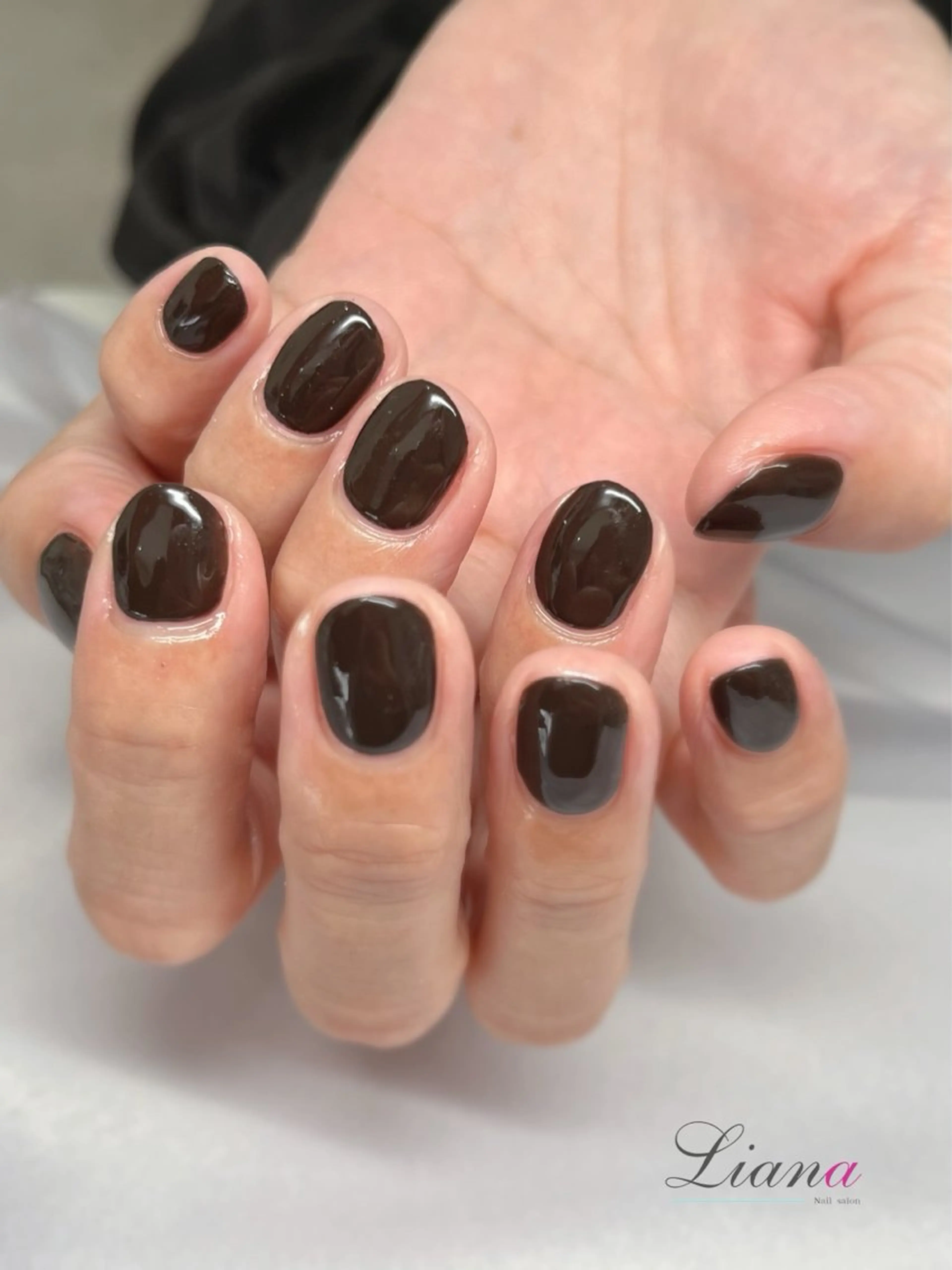 ネイル 大井町ネイルサロンLiana所属・Liana CHIYAKOのネイルデザイン