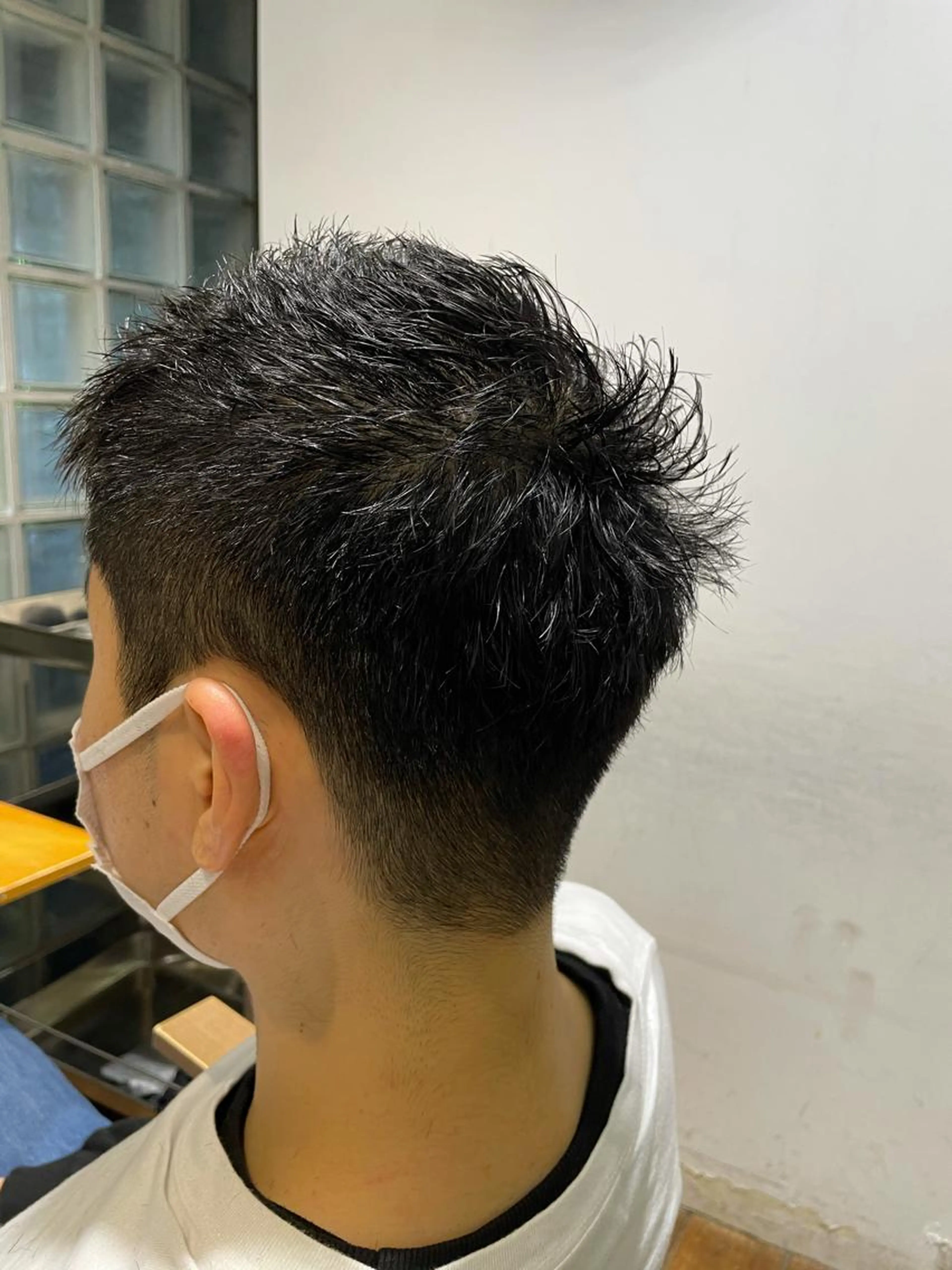 カット➕ヘッドスパ🤍の写真