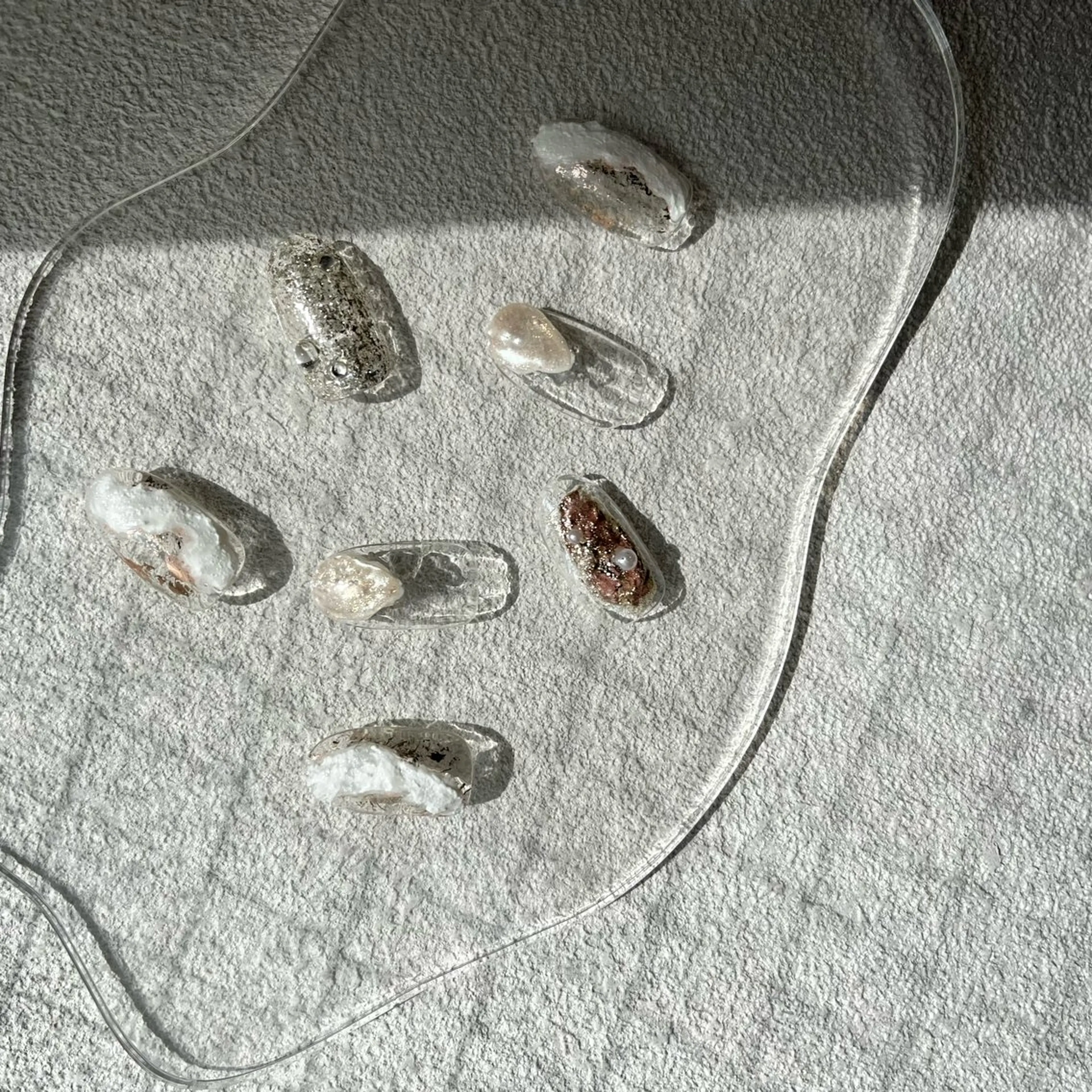 ネイル その他(ネイル) nail slow.のネイルデザイン