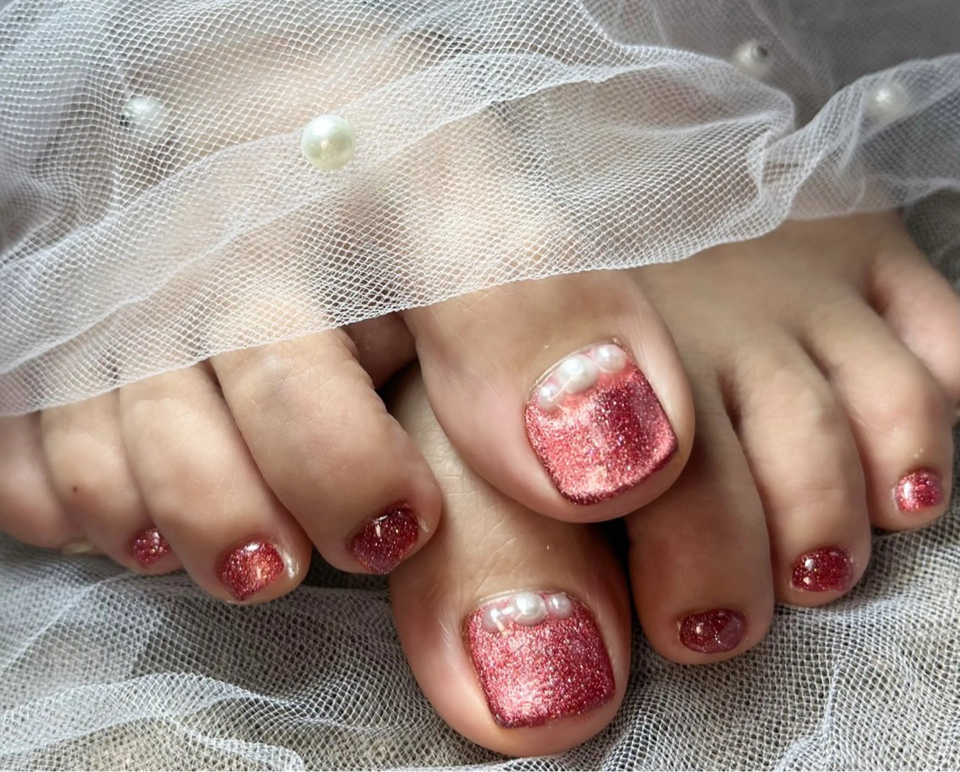 ネイル Ravi 胡町のネイルデザイン