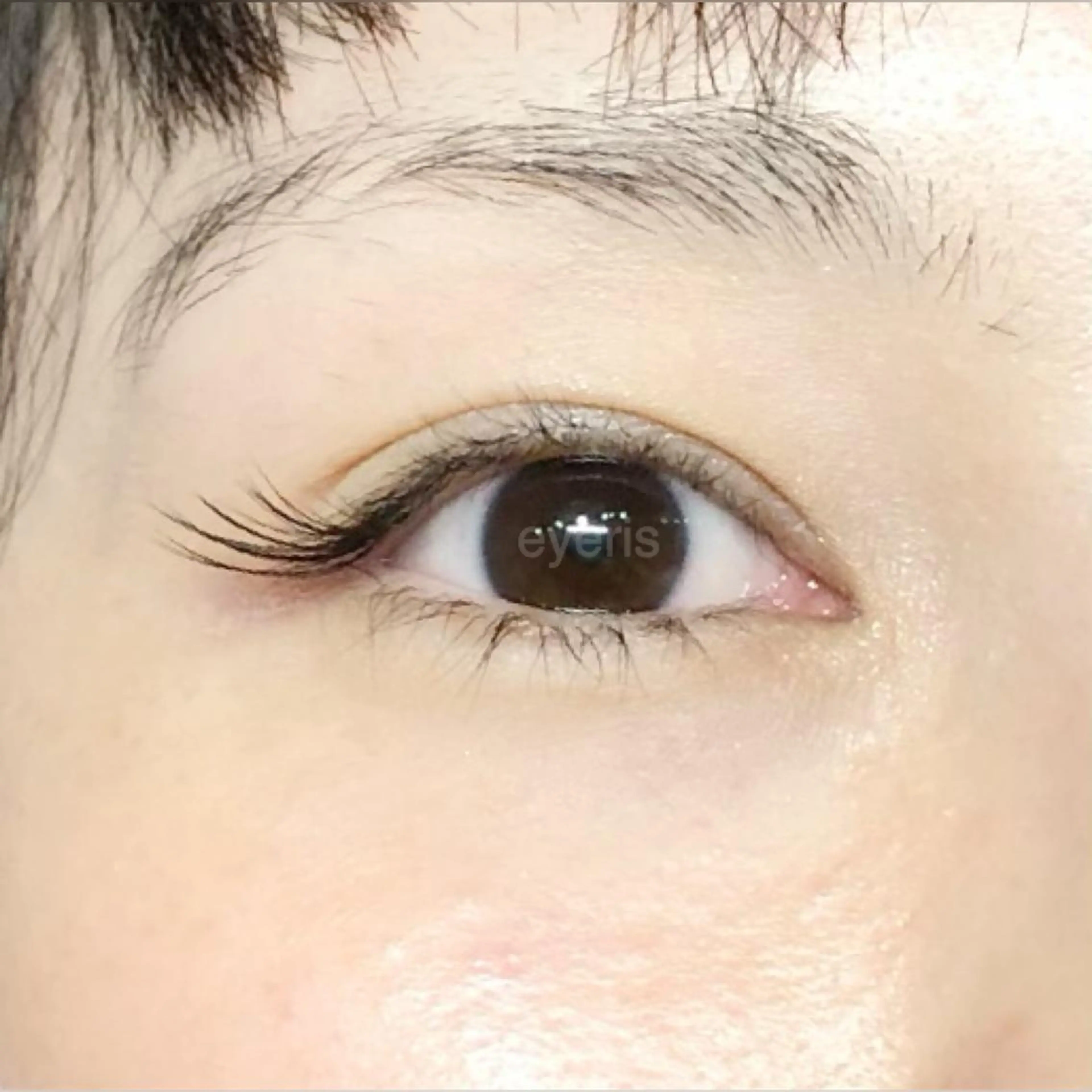 マツエク・マツパ まつげサロン eyerisのマツエク・マツパデザイン