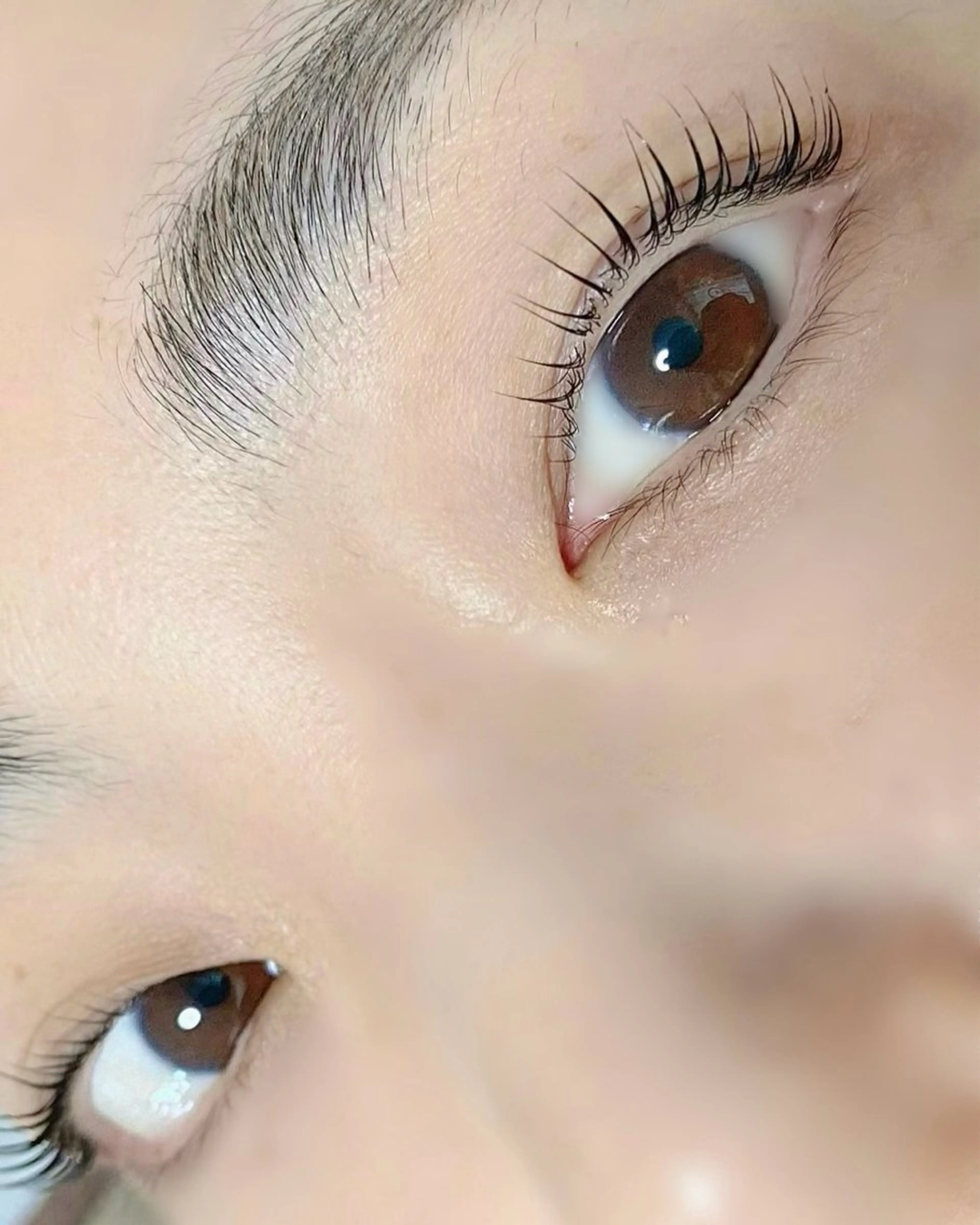 マツエク・マツパ マツパ Charme Esbeaute所属・南森町 ｃｅのマツエク・マツパデザイン