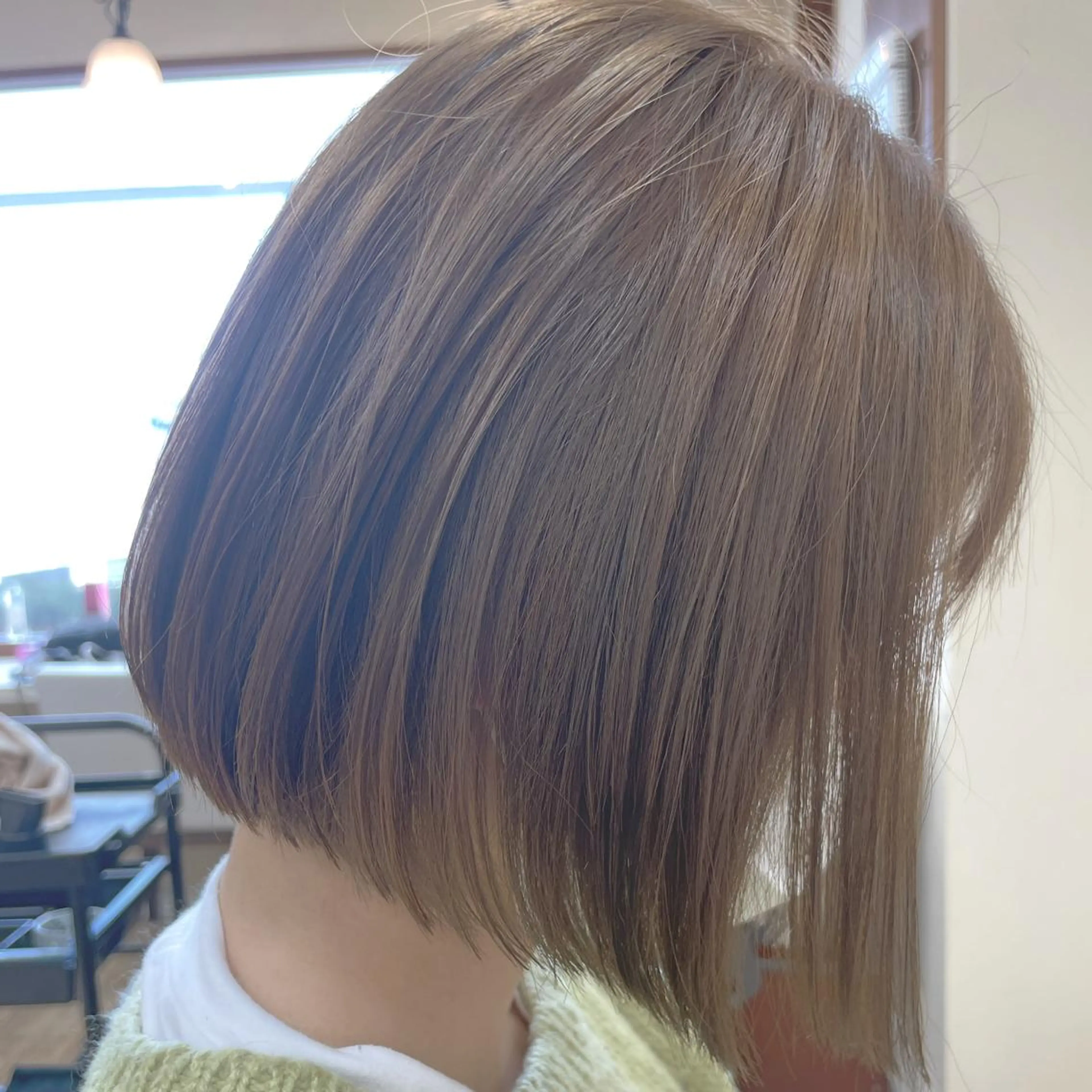 ショート ボブ カット トリートメント Gain KAKKY 名古屋/池下駅3分のヘアスタイル