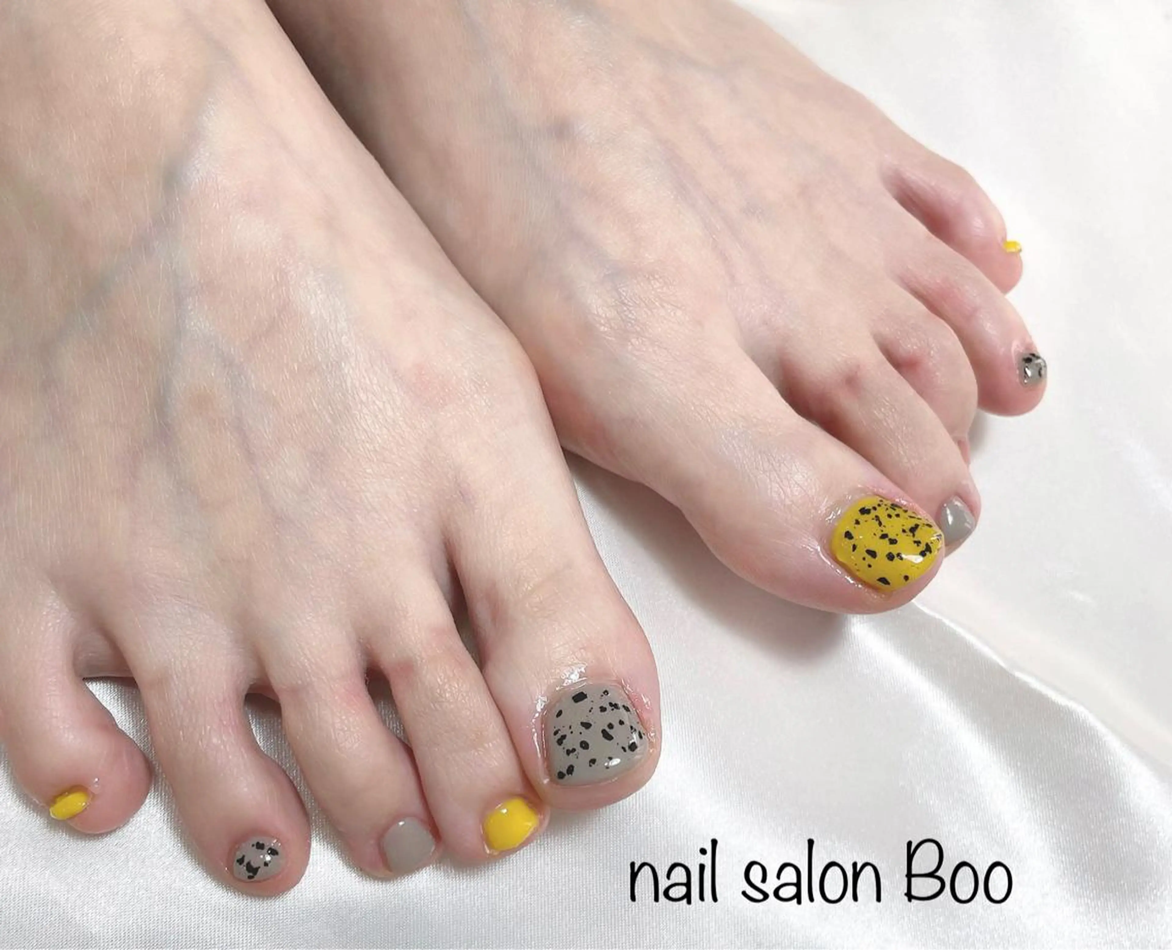 ネイル nail salon booのネイルデザイン