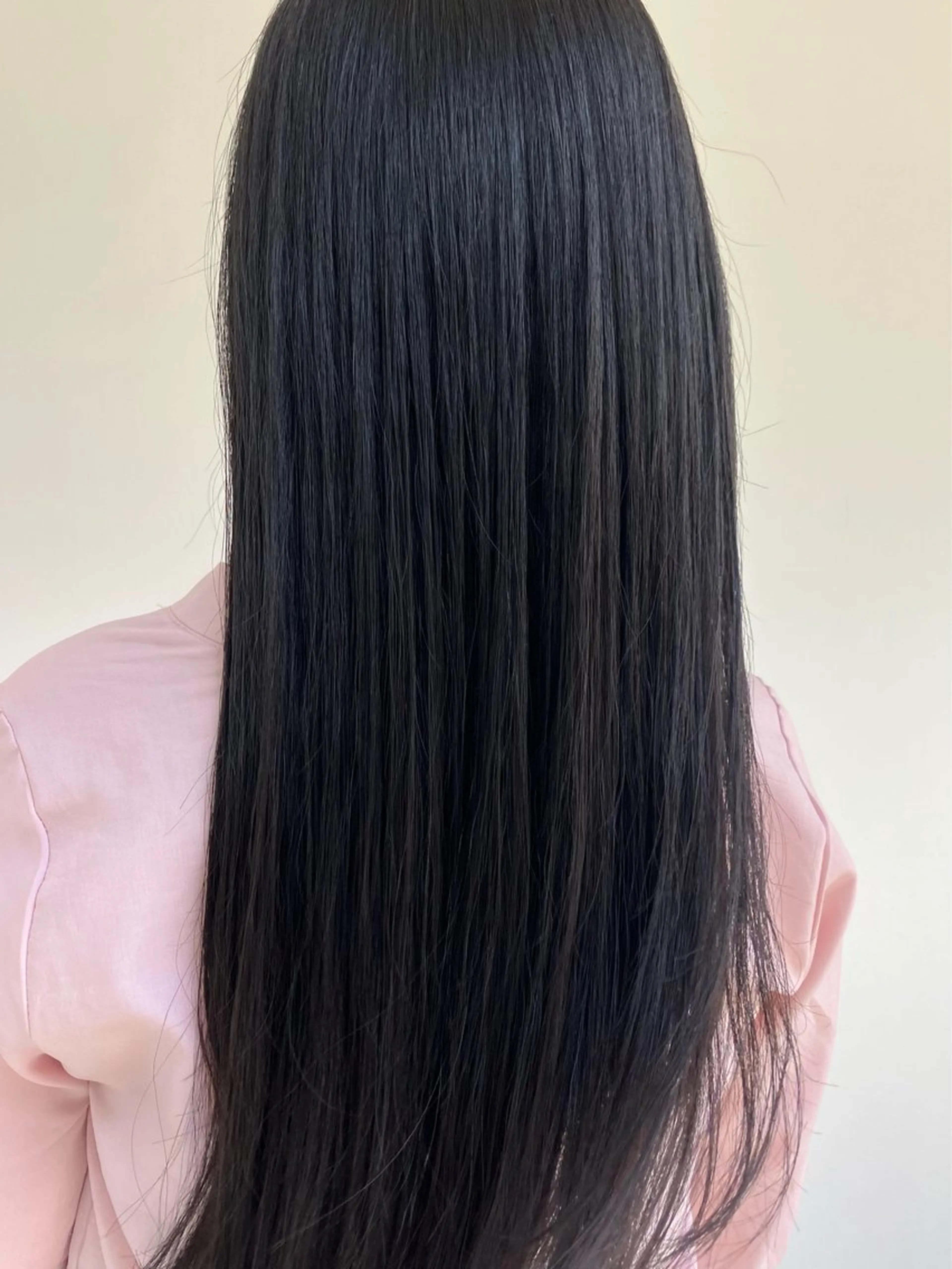 縮毛矯正ストレートプラストリートメント✨の写真