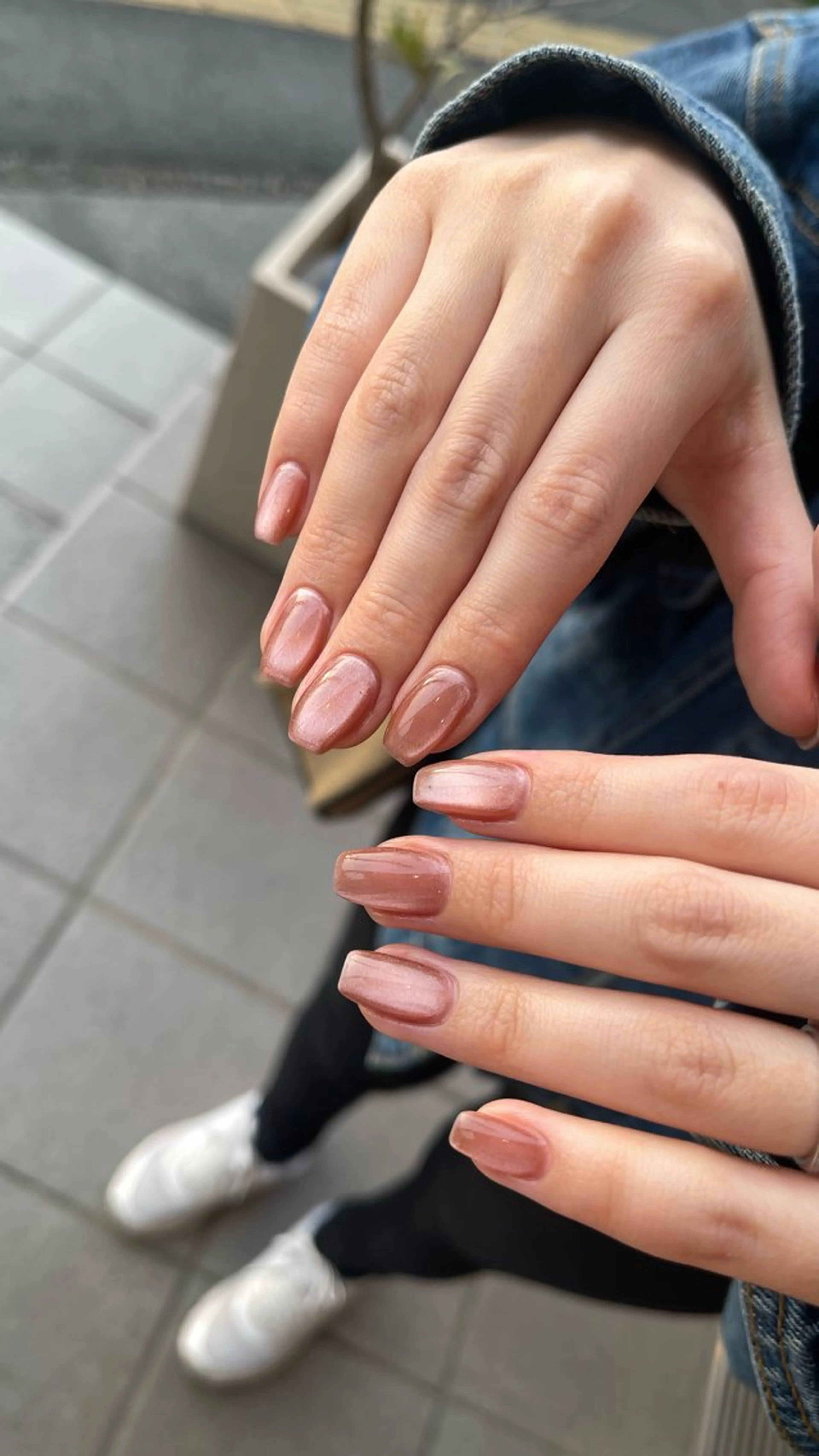 ネイル nailscue hinonのネイルデザイン