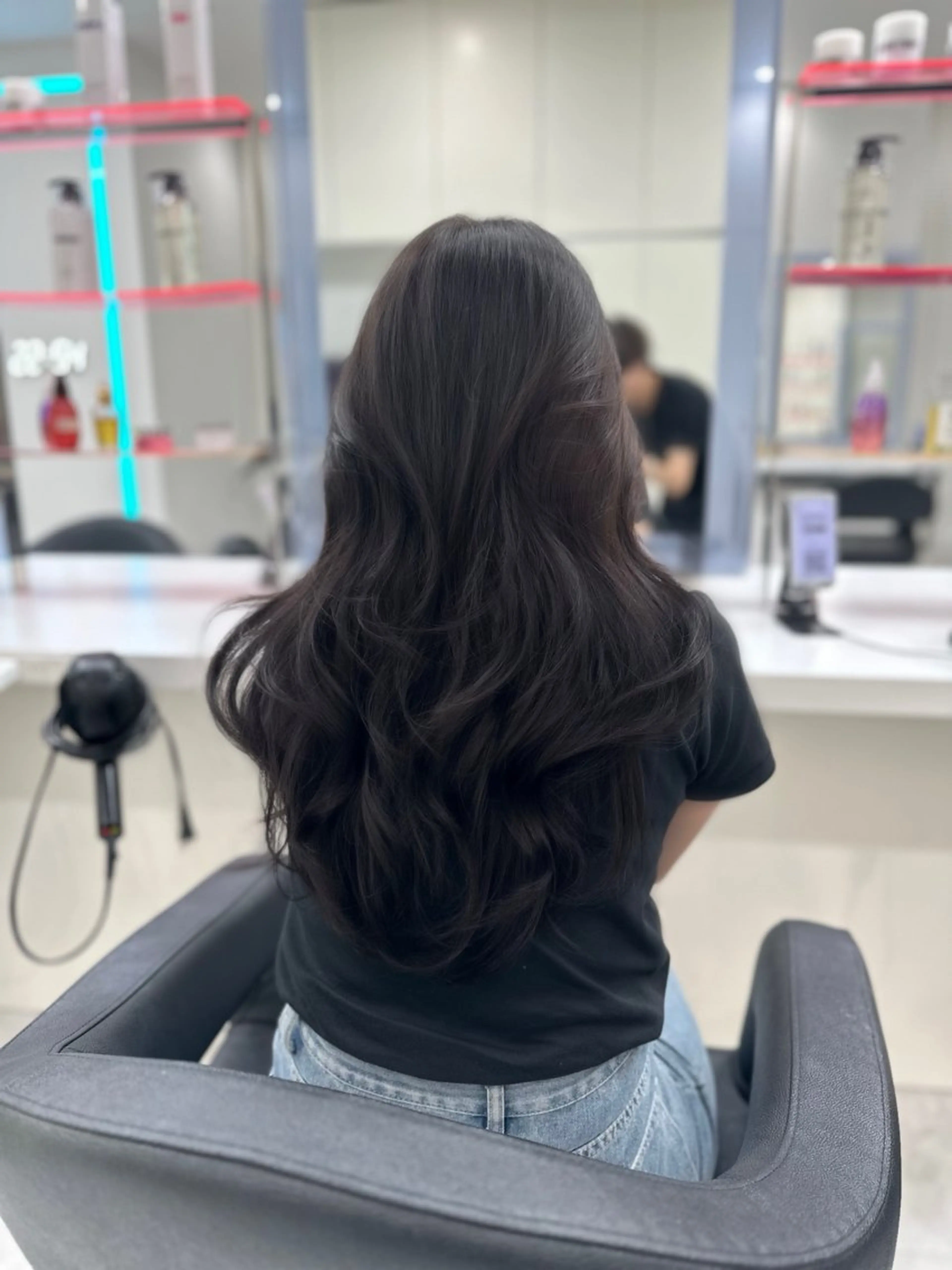 ロング カラー 🪞ハイトーン特化 🪞KEISUKEのヘアスタイル