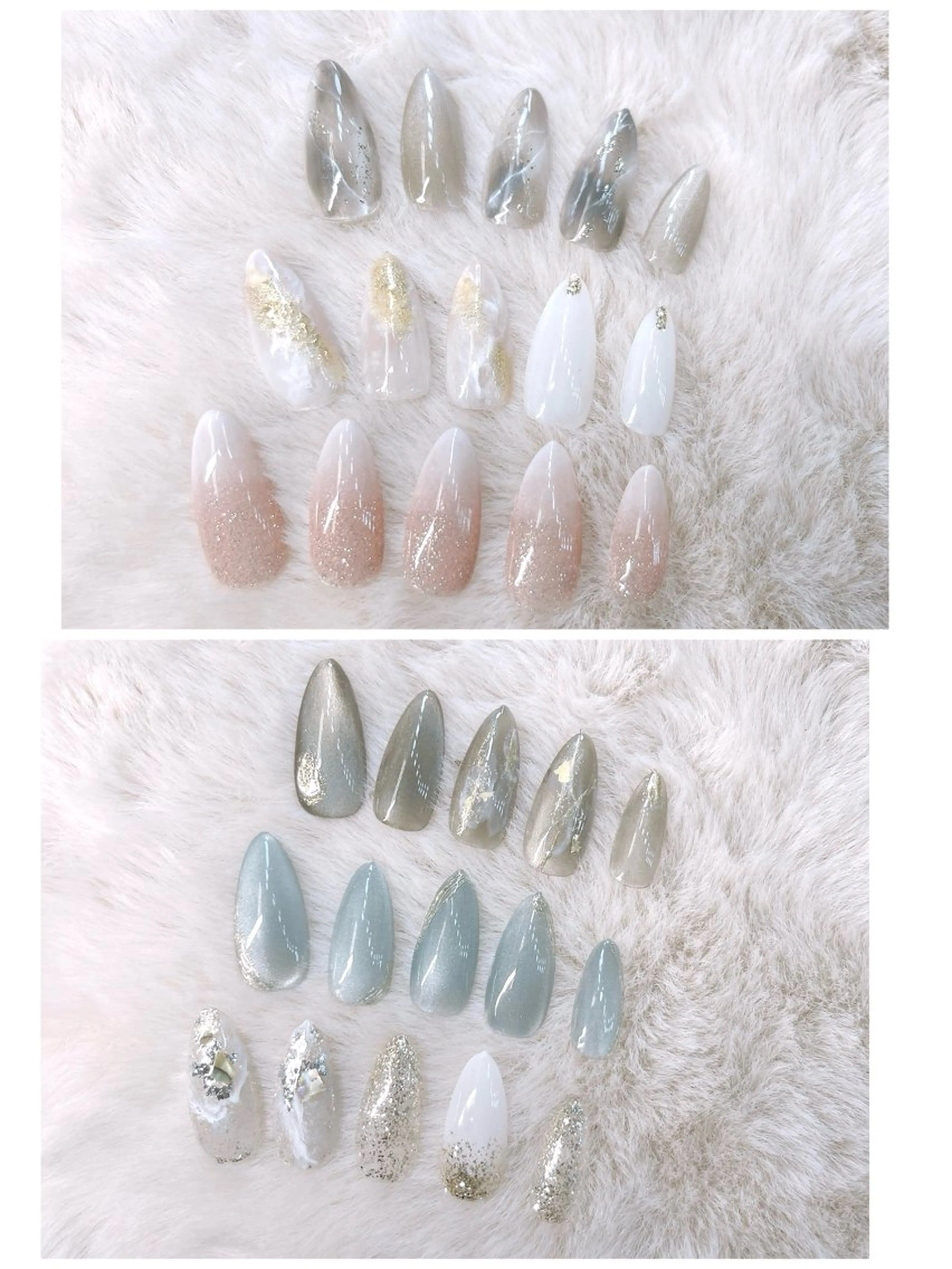 ネイル eye.Rizm所属・eye.Rizm 銀座のマツエク・マツパデザイン