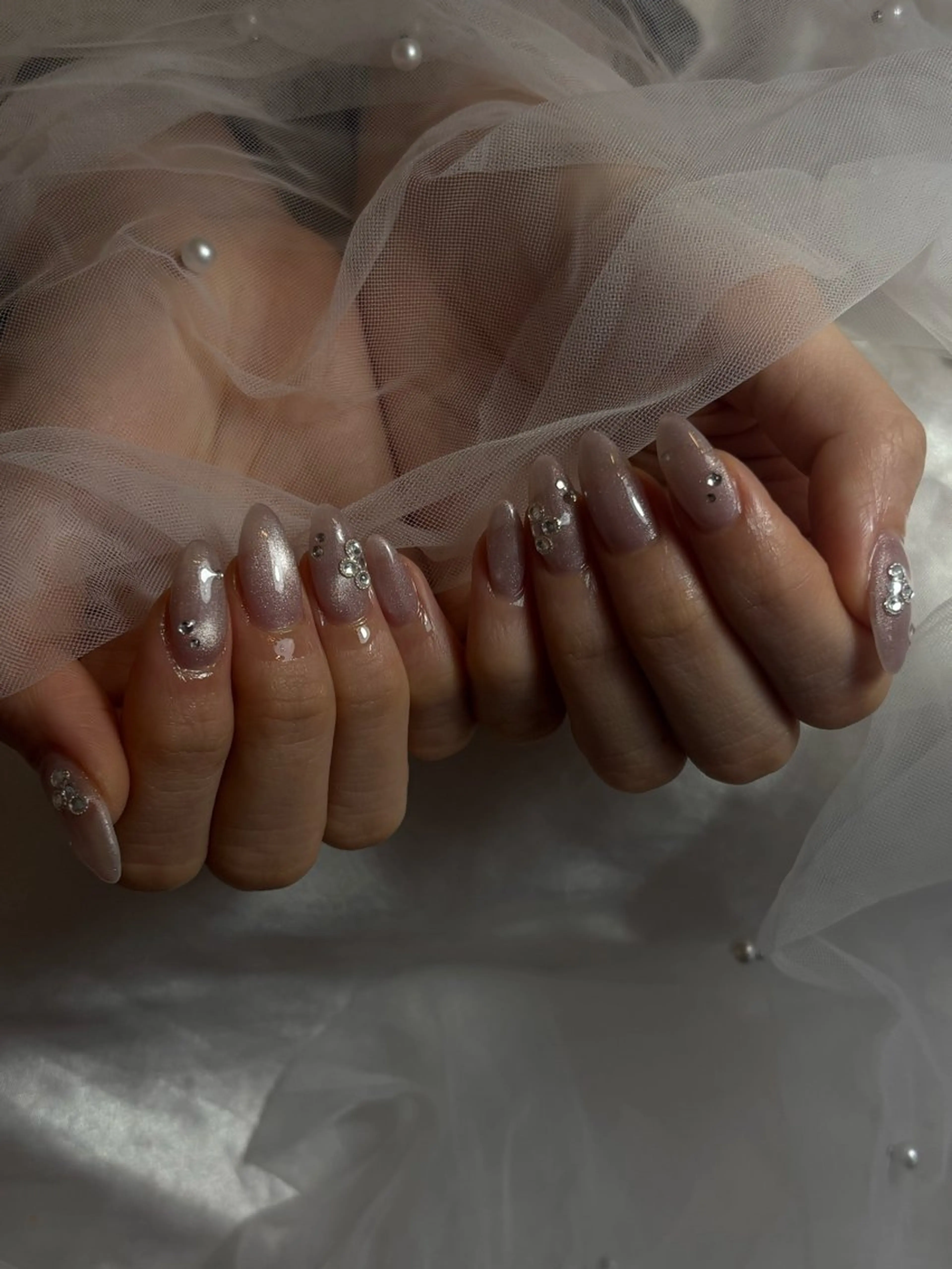 ネイル ハンドネイル R.nail ☆のネイルデザイン