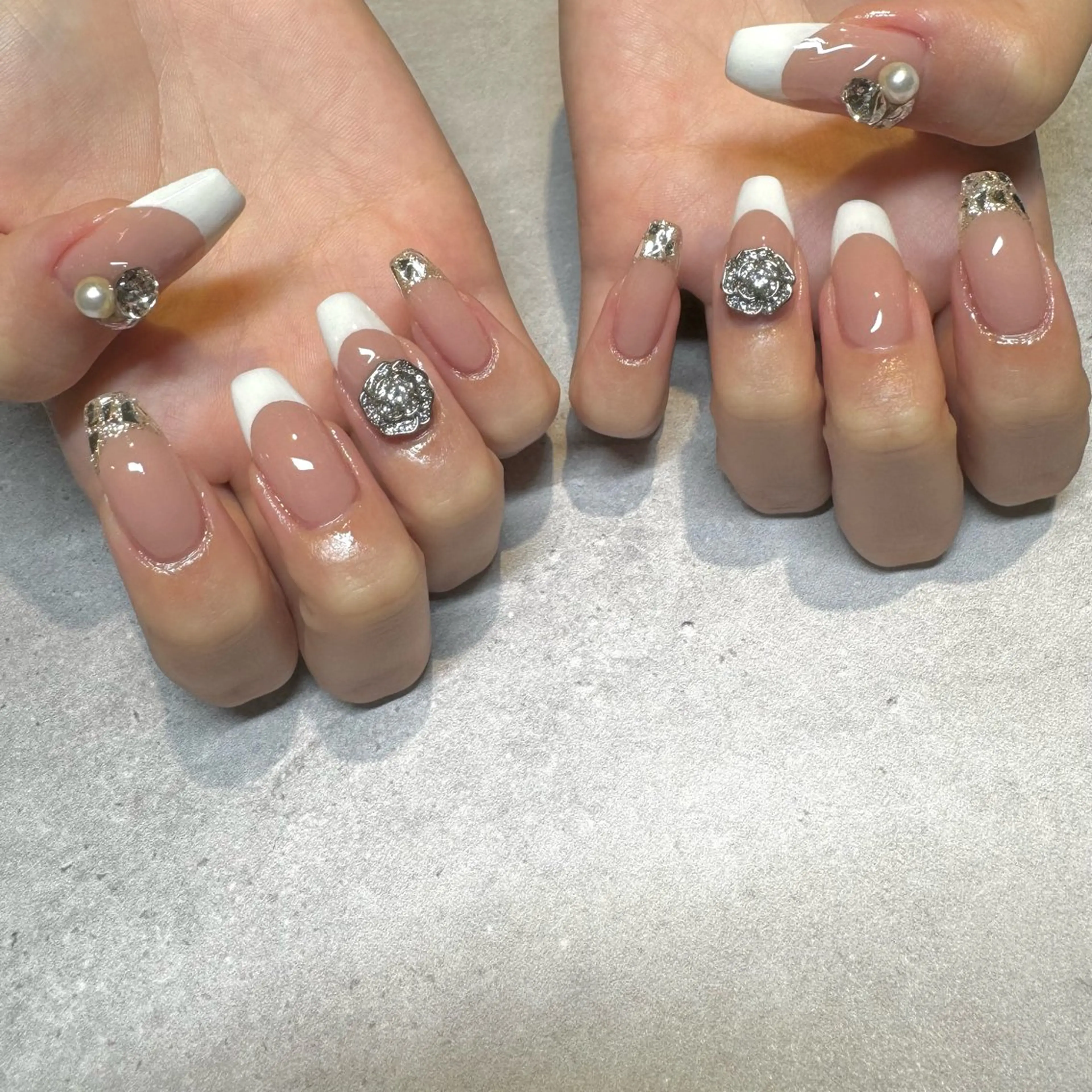 ネイル Angelica Michelleのネイルデザイン