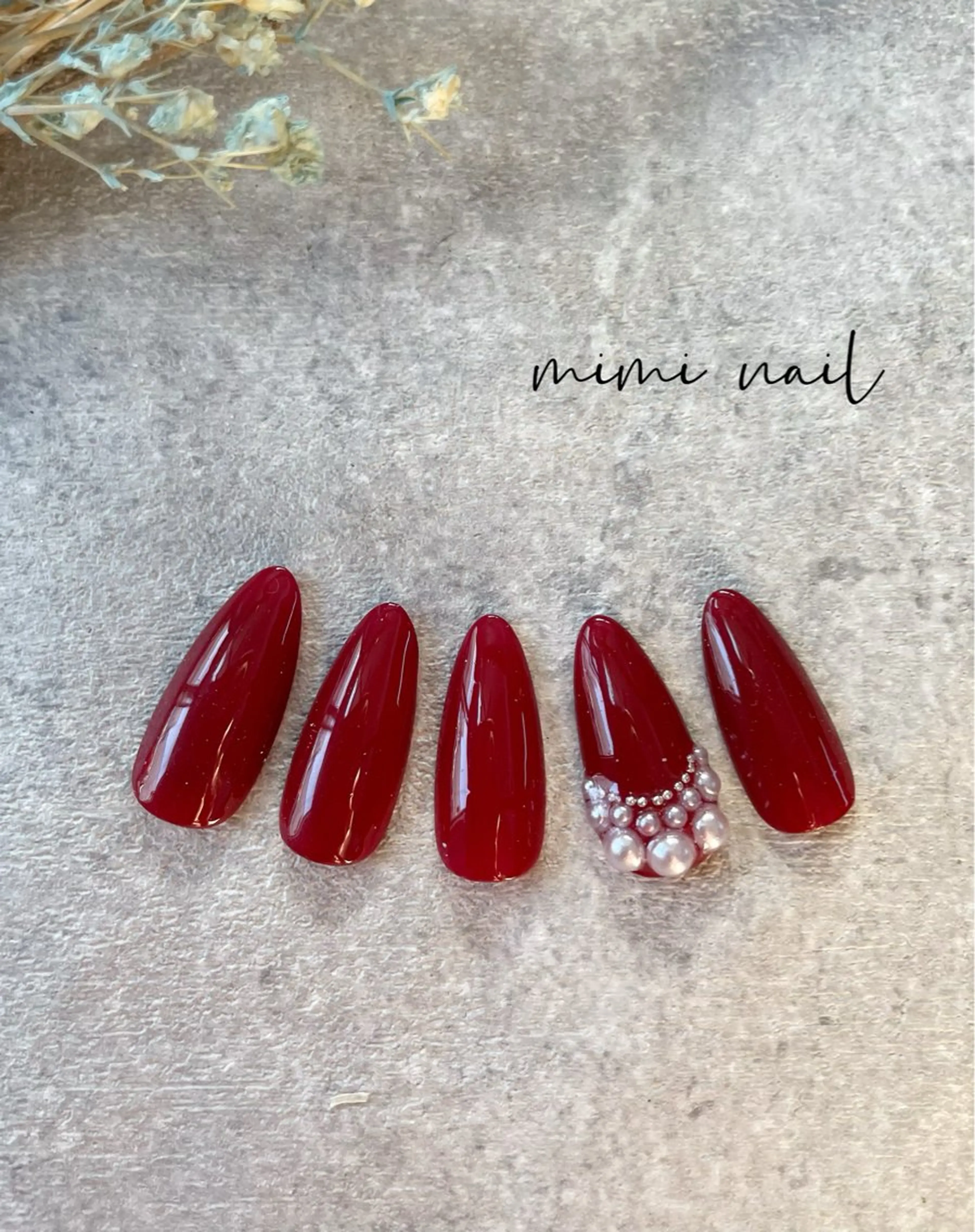 ネイル mimi nailのネイルデザイン