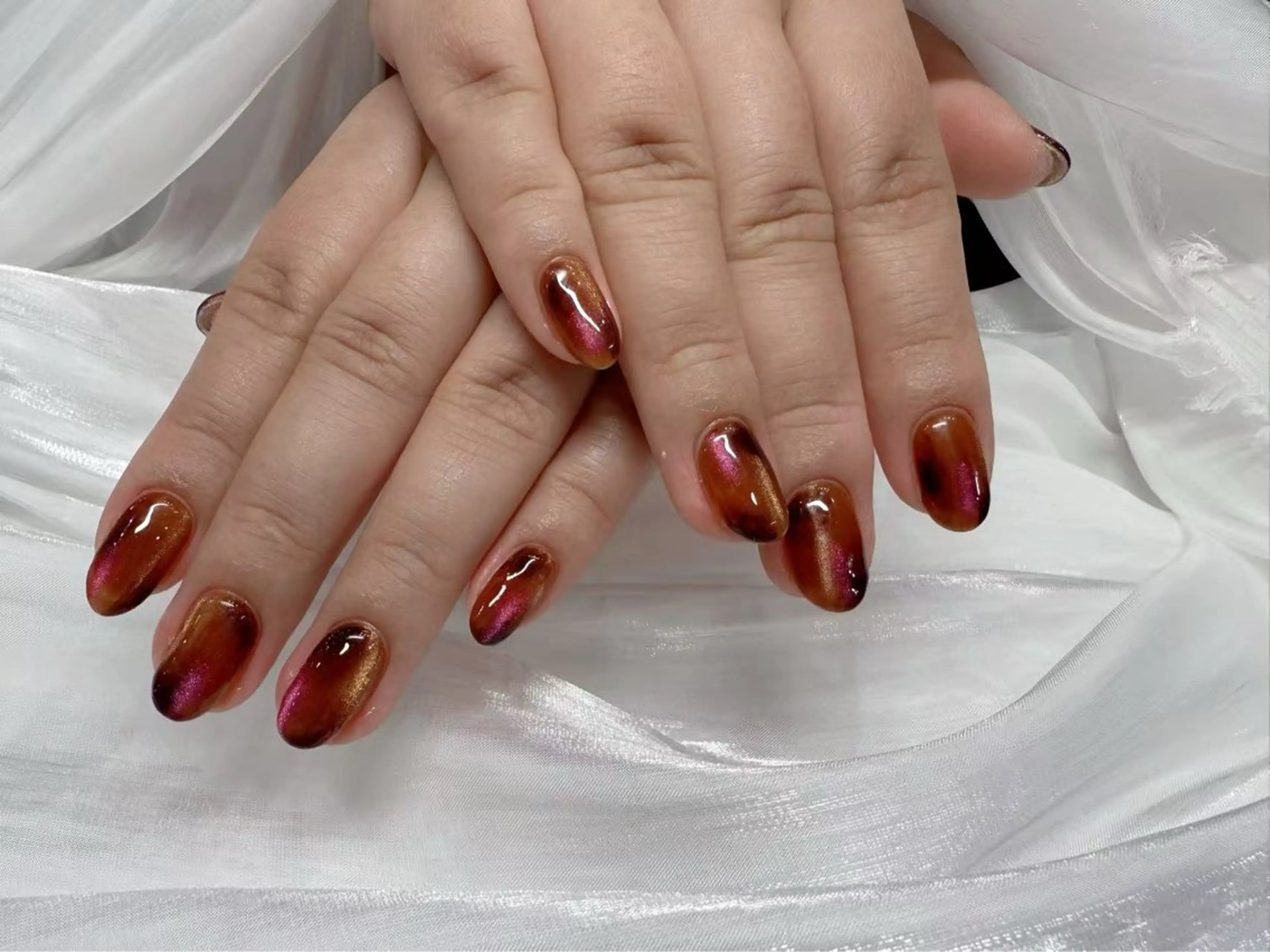 ネイル Vanilla ネイルサロン　西川口のネイルデザイン