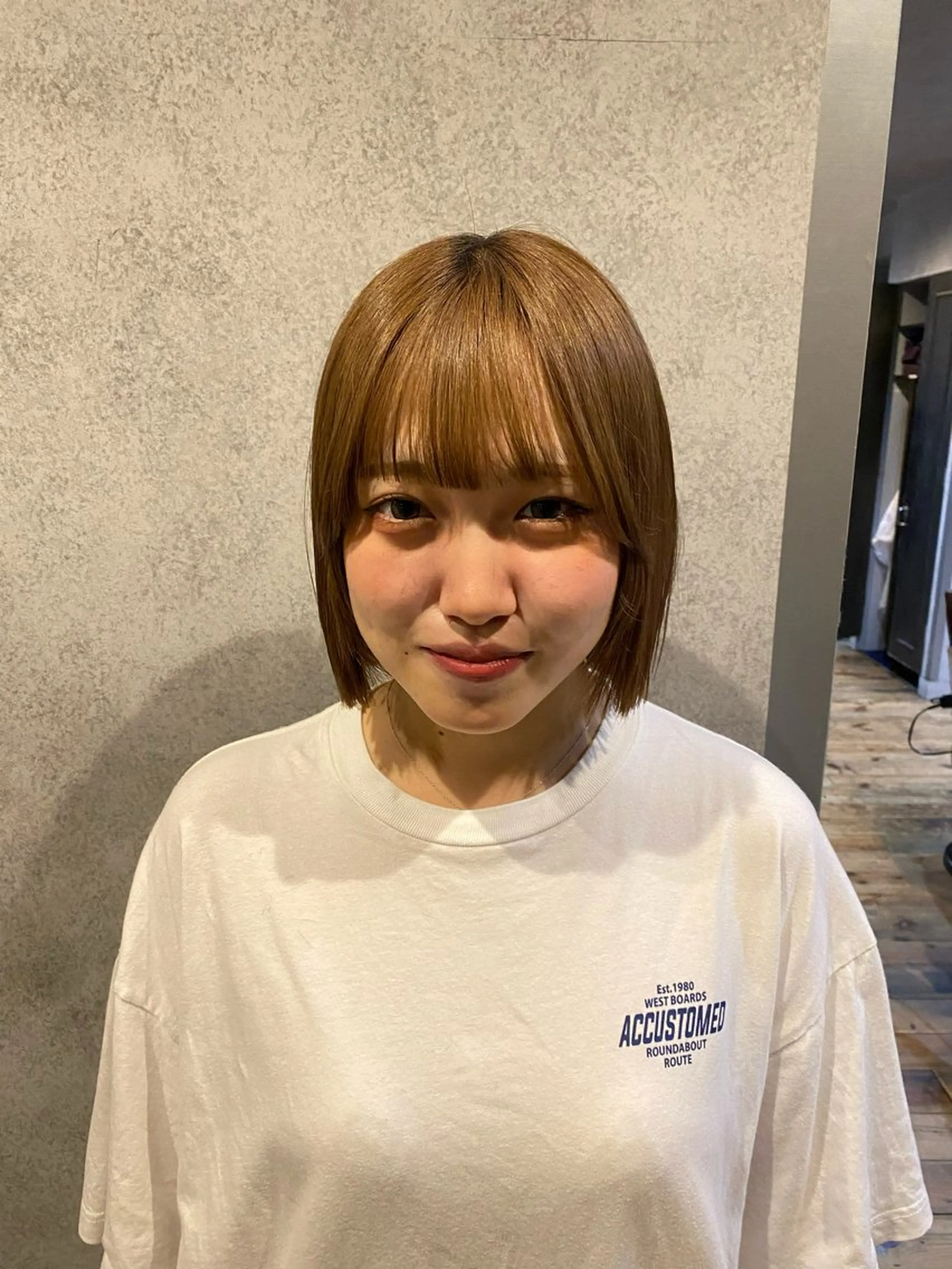 ショート レディースカット/ シュドウヒナタ🐰のヘアスタイル