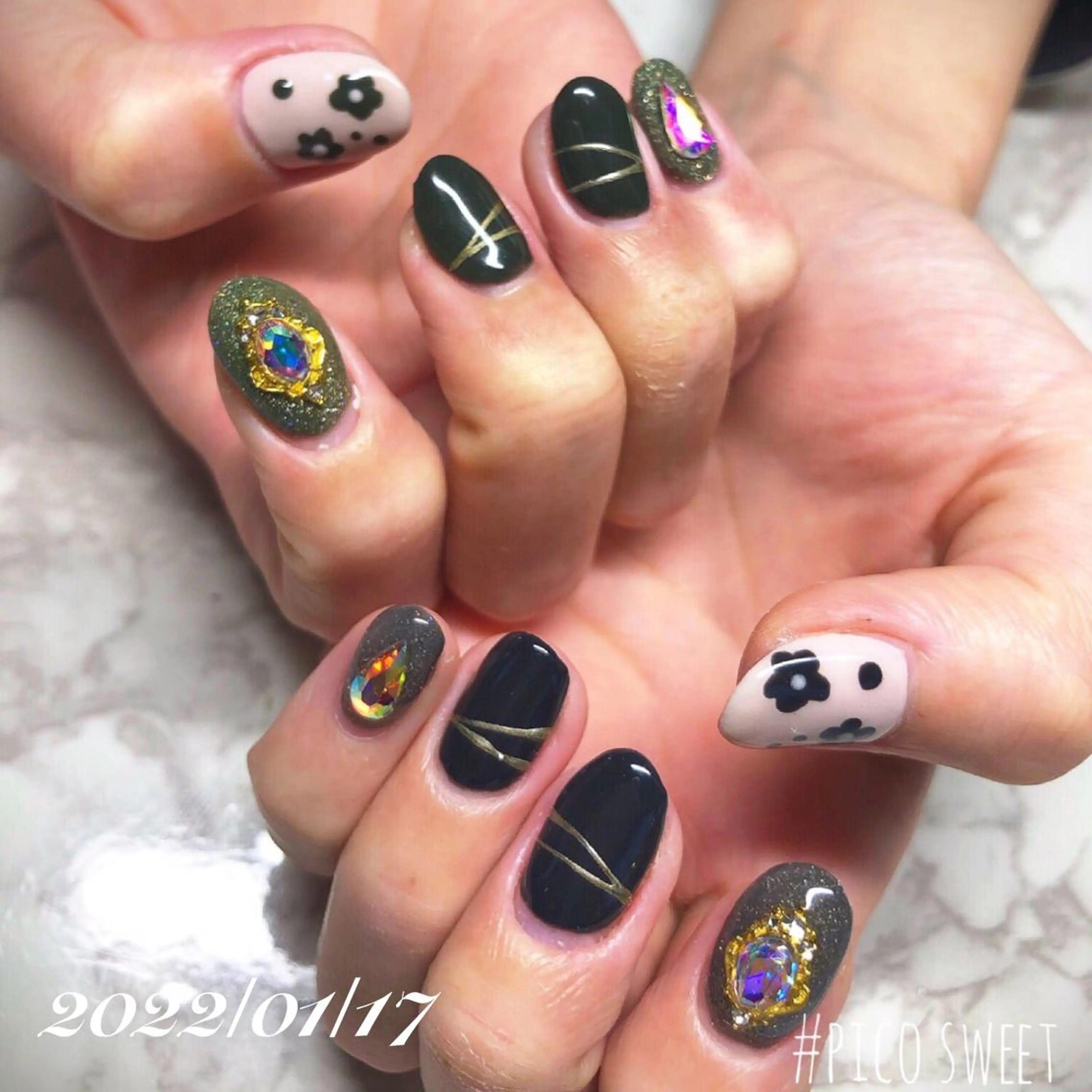 ネイル ネイルサロン翼所属・ネイルサロン 翼【仙川4分】のネイルデザイン