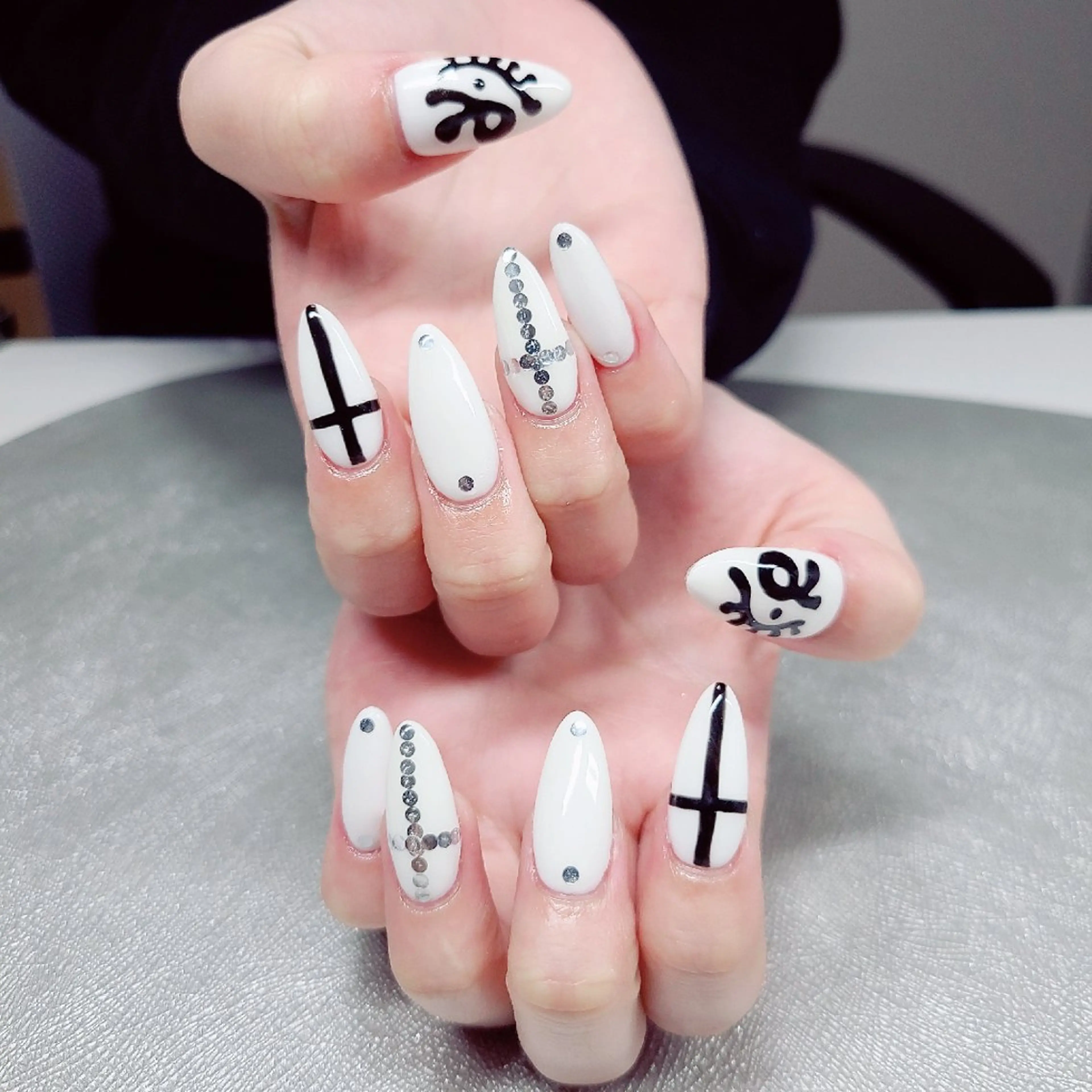 ネイル 持ち込み 52 nailのネイルデザイン