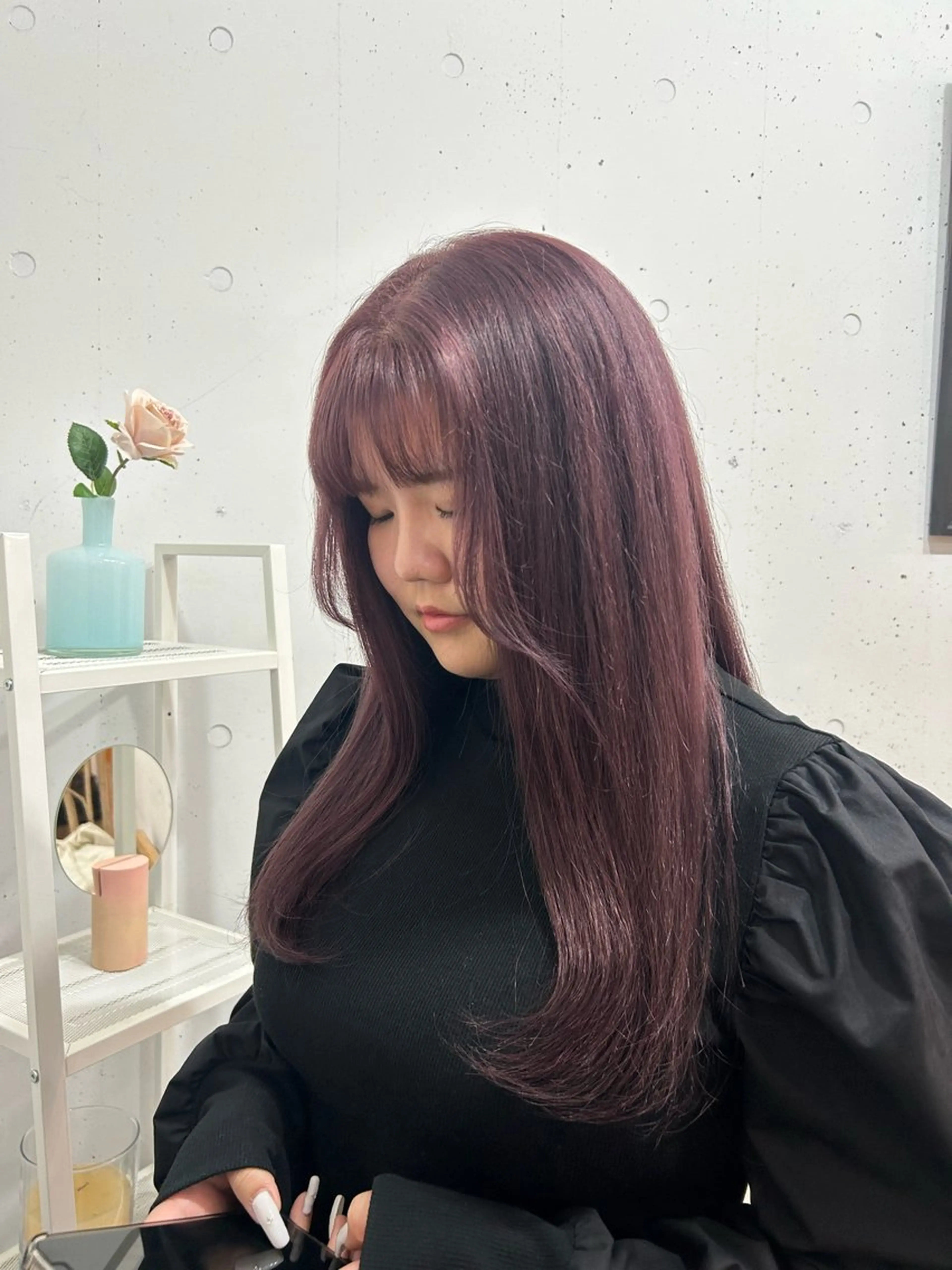 ロング flammeum 二子玉川所属・無料️🤍 メンズ‎🤍ショートのヘアスタイル